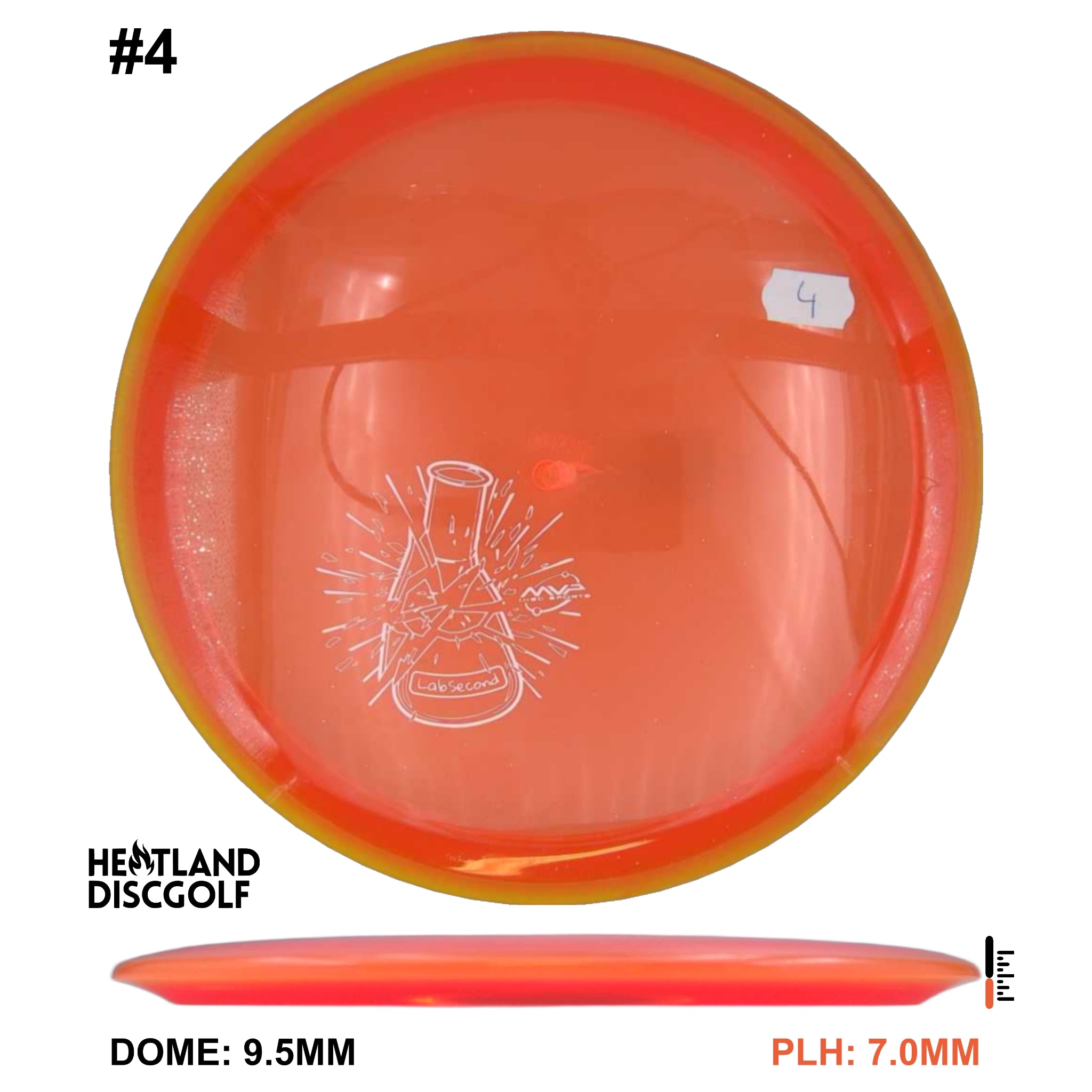 Prism Proton Crave - Lab Second