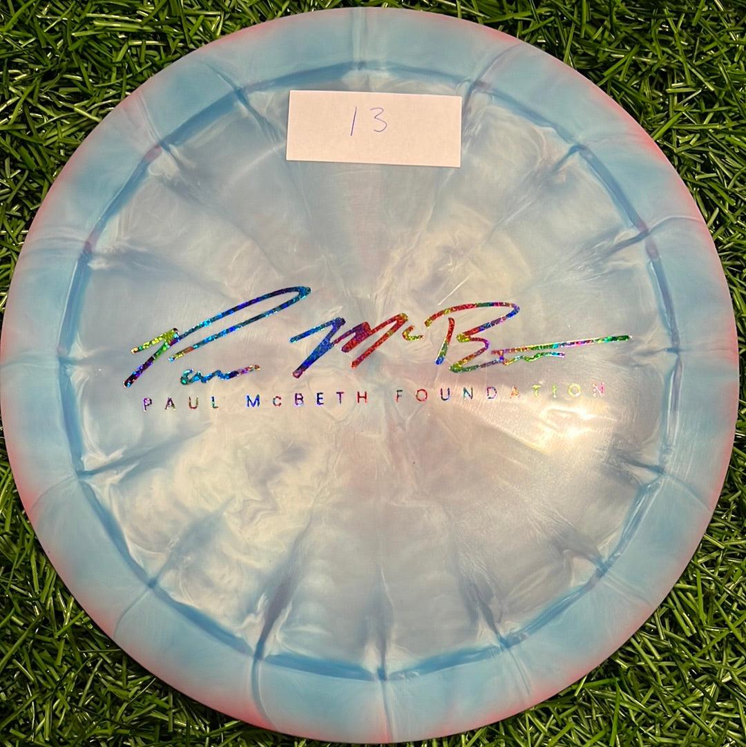 ESP NUKE EZRA ADERHOLD TOUR SERIES - PAUL MCBETH FOUNDATION