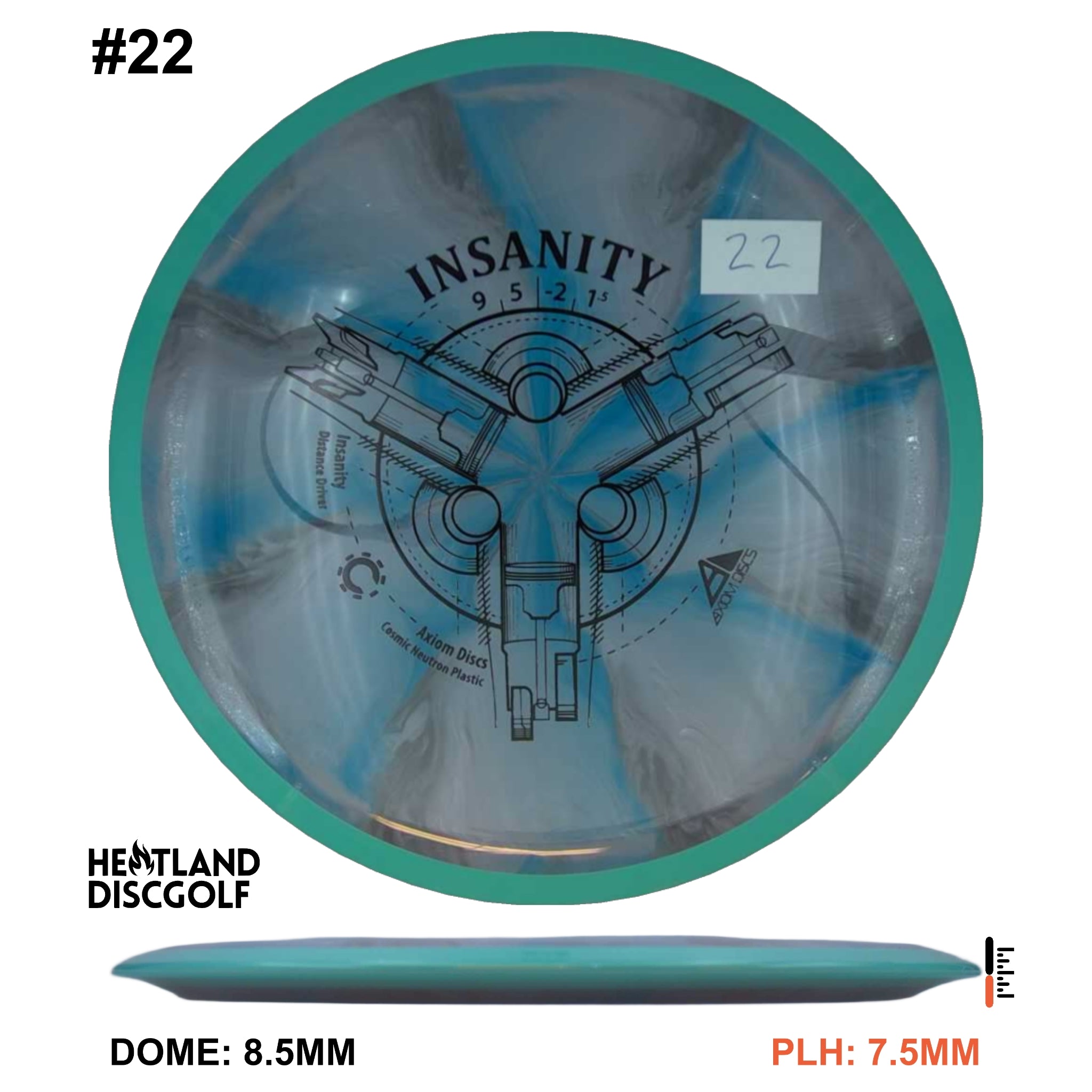 Cosmic Neutron Insanity