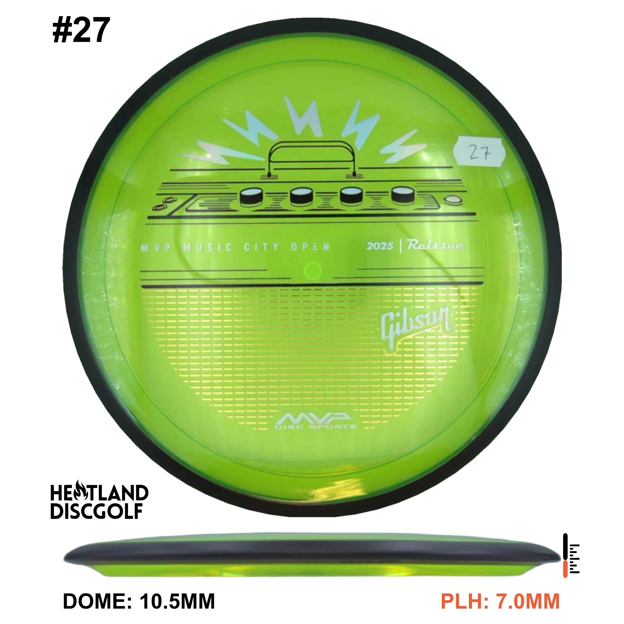 Proton Soft Amp - MVP Music City Open 2025