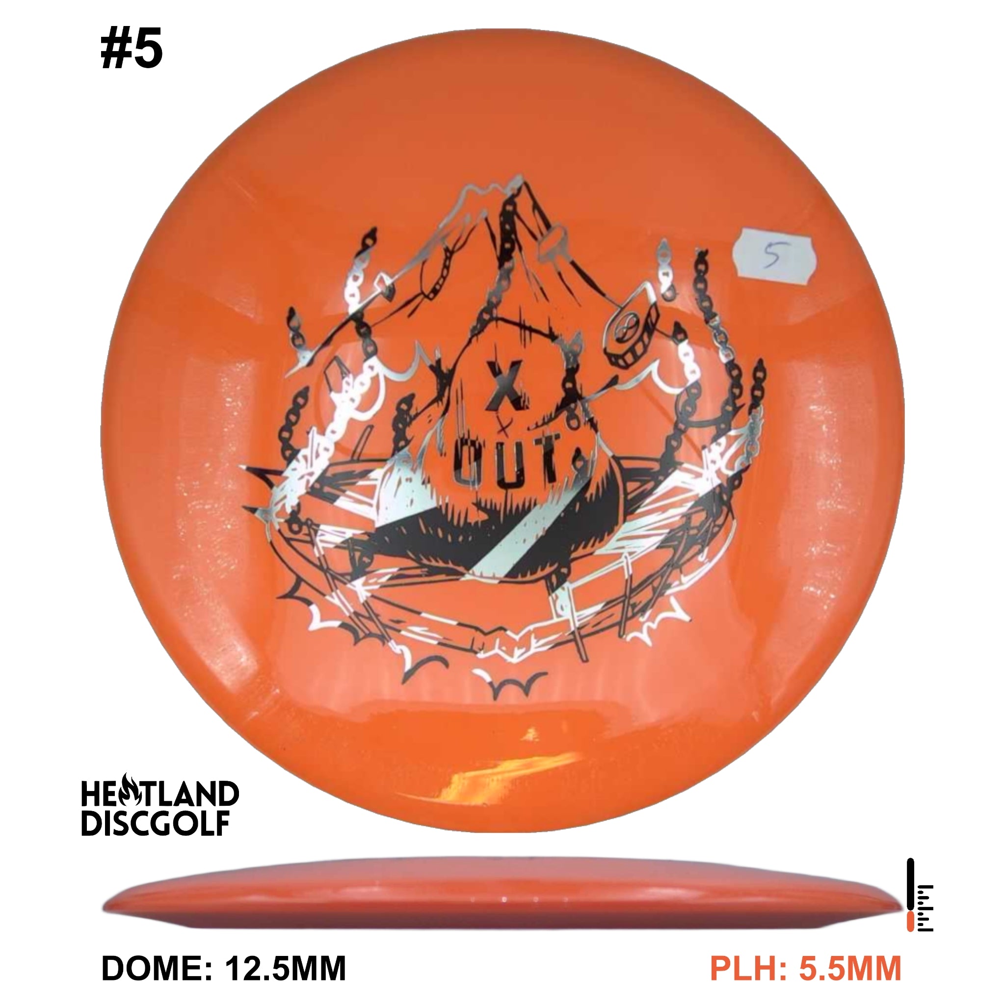 I-Blend Conqueror - X-Out