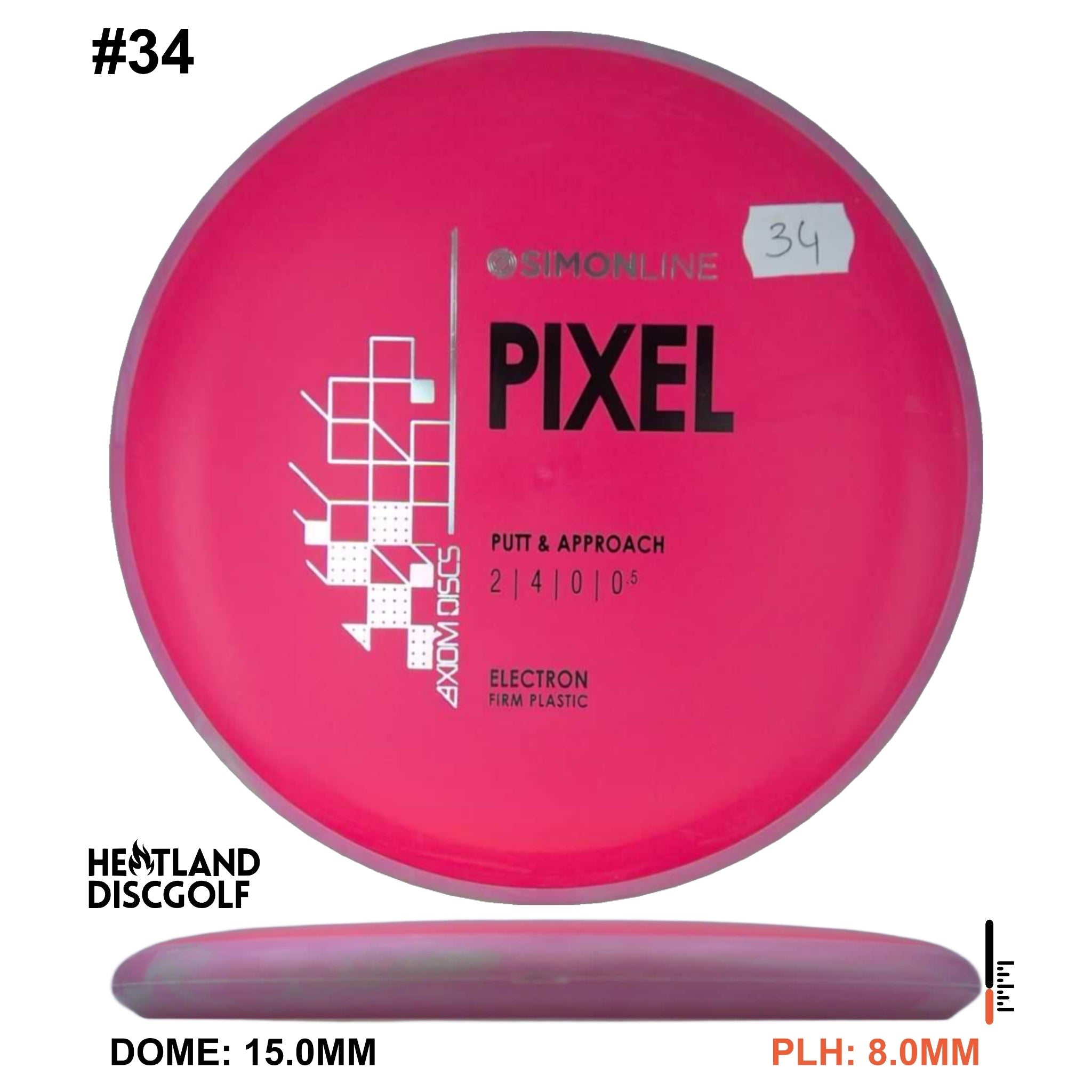 Electron Firm Pixel Simon Line