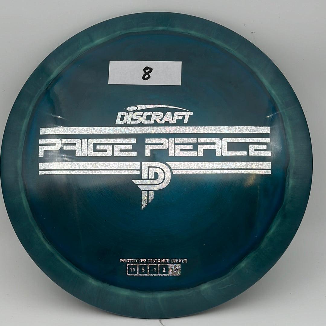 Prototype Drive - Paige Pierce
