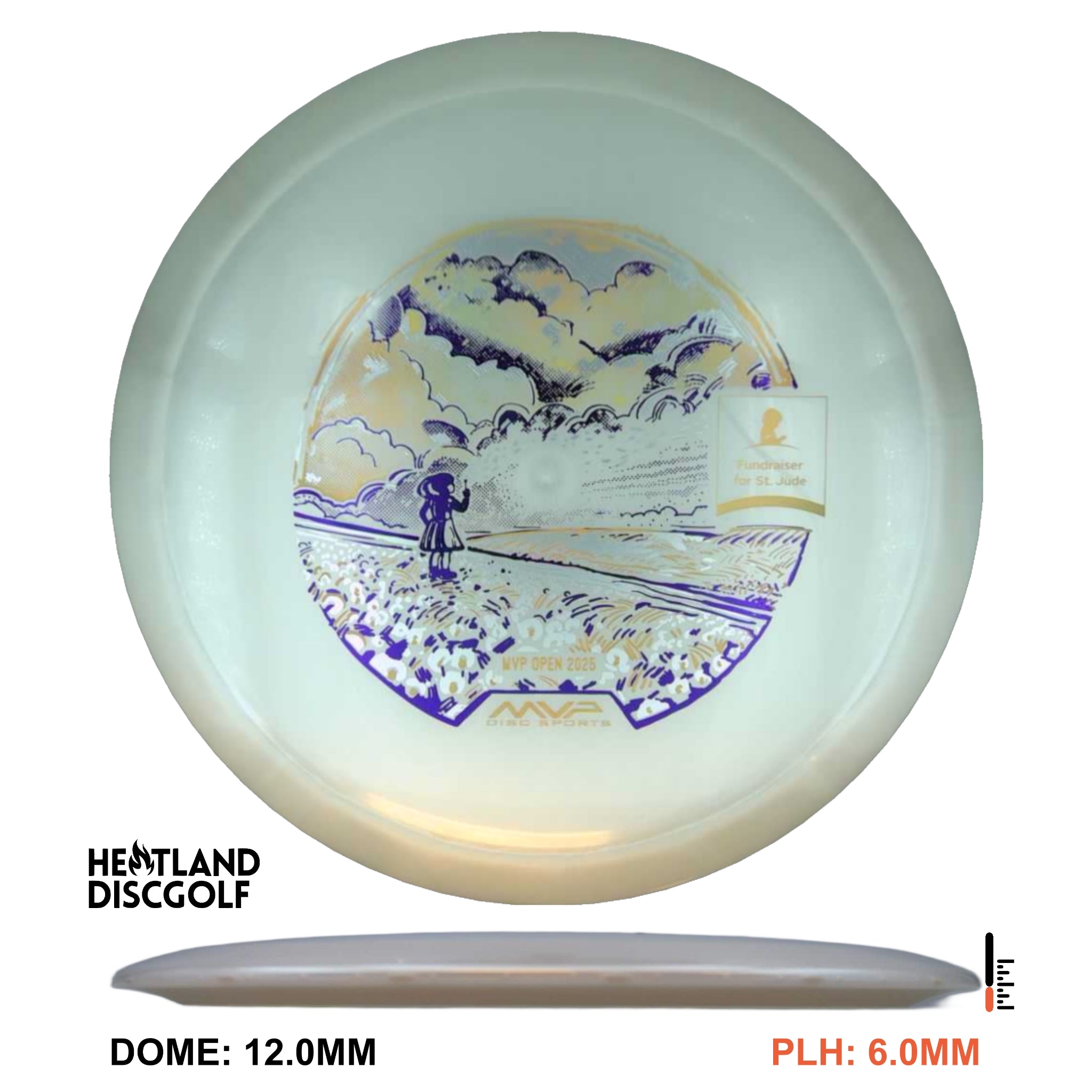 Streamline Plasma Shift - Special Edition St. Jude Fundraiser