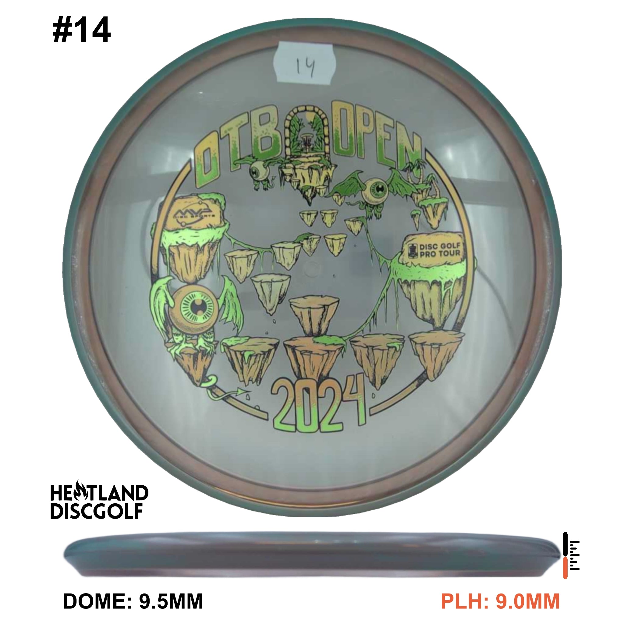 Proton Soft Tempo - OTB Open 2024