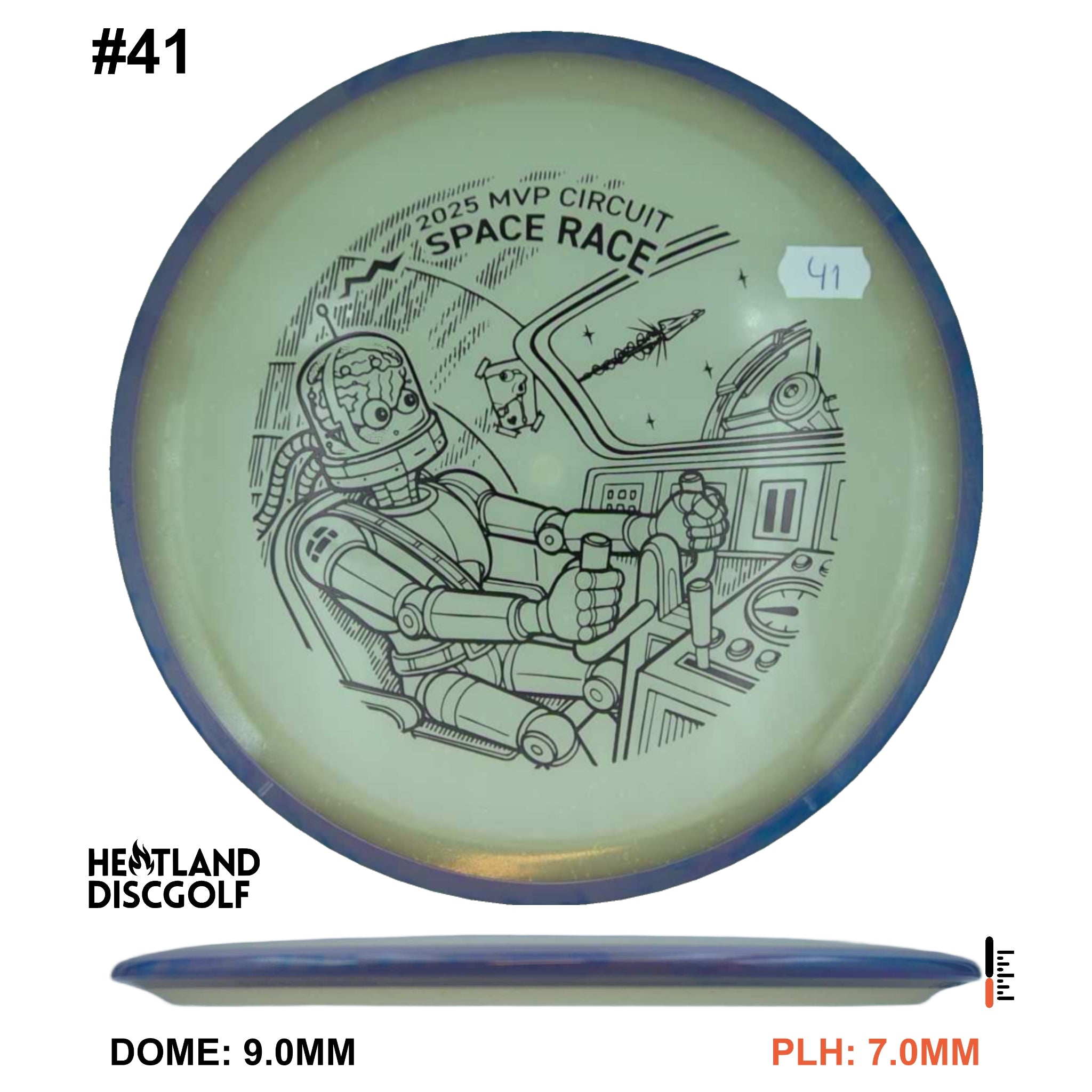 Particle Eclipse Crave - 2025 Space Race