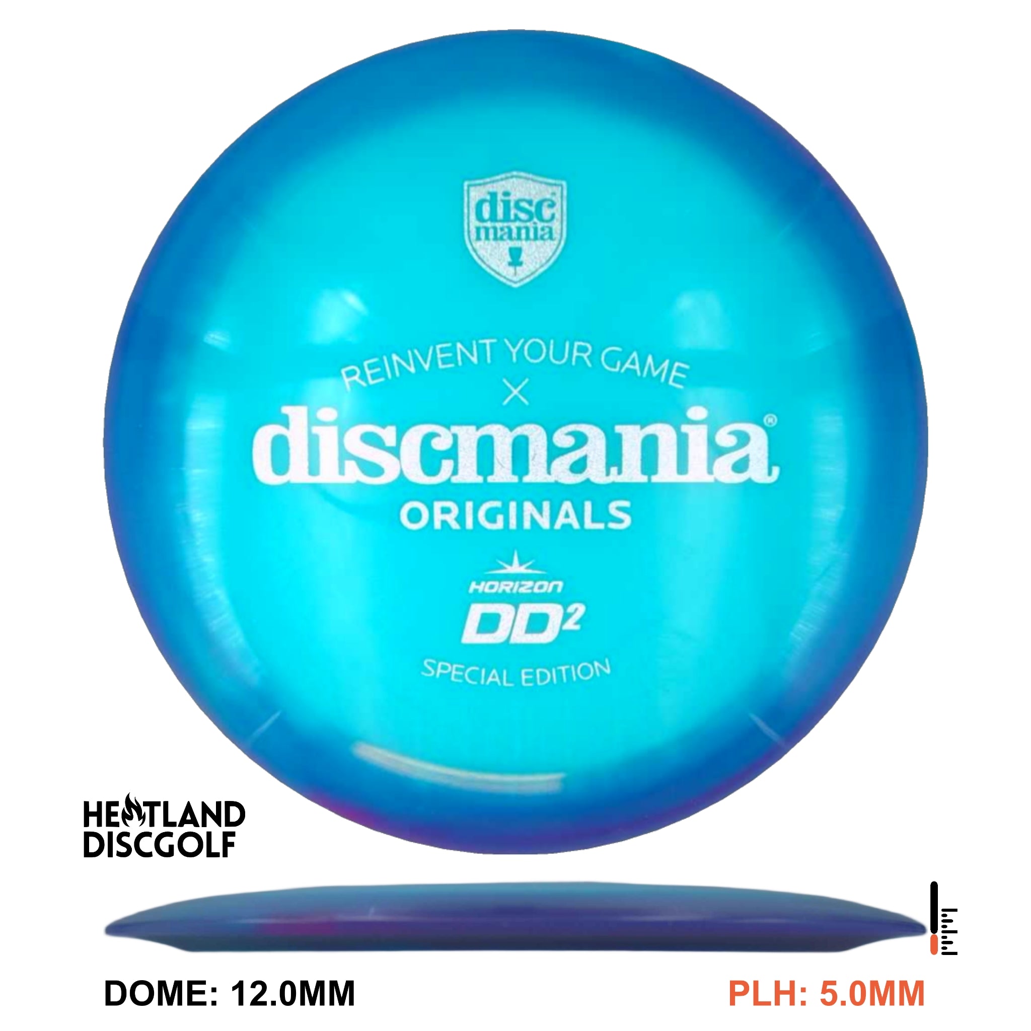 C-Line Glow Horizon DD2 - Special Edition