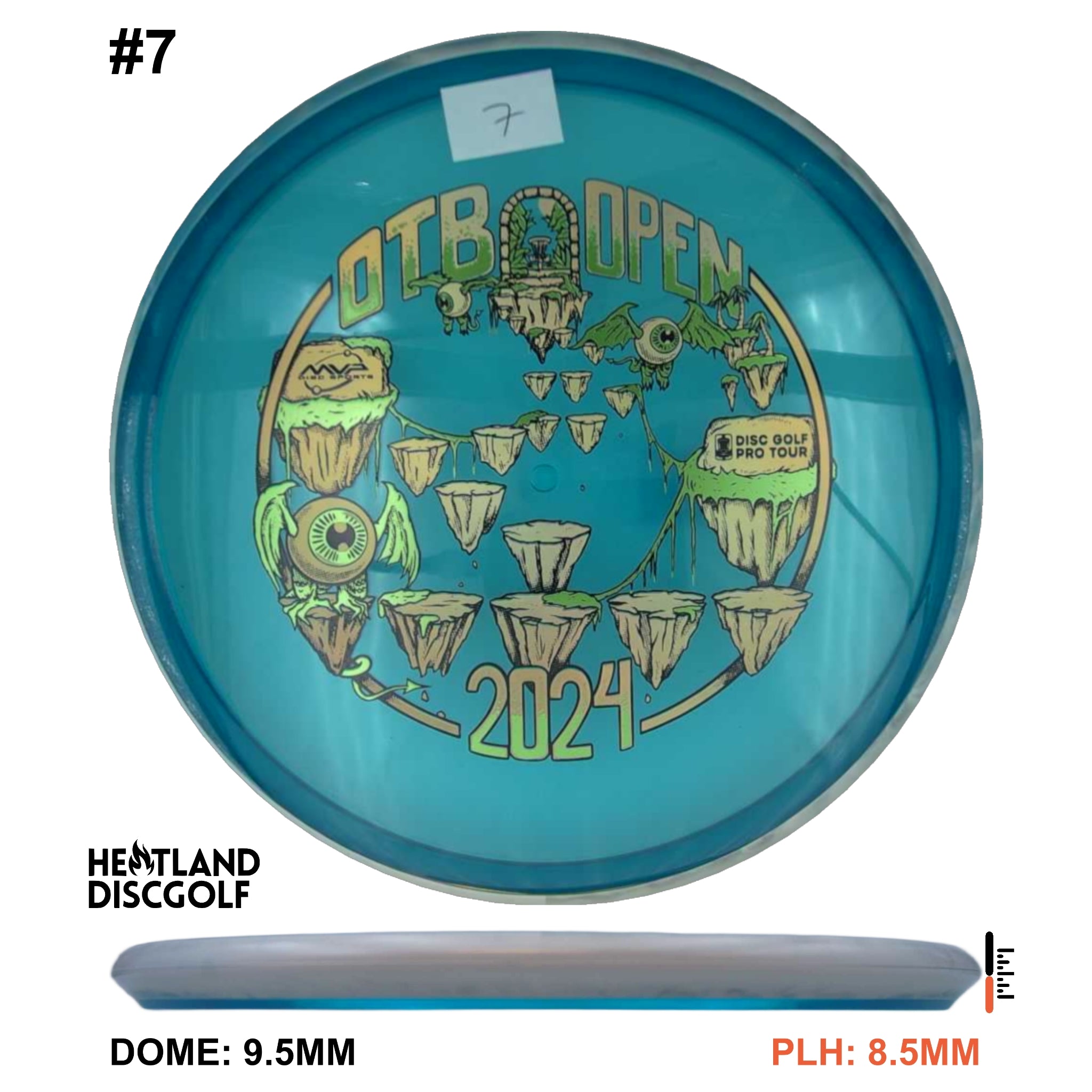 Proton Soft Tempo - OTB Open 2024