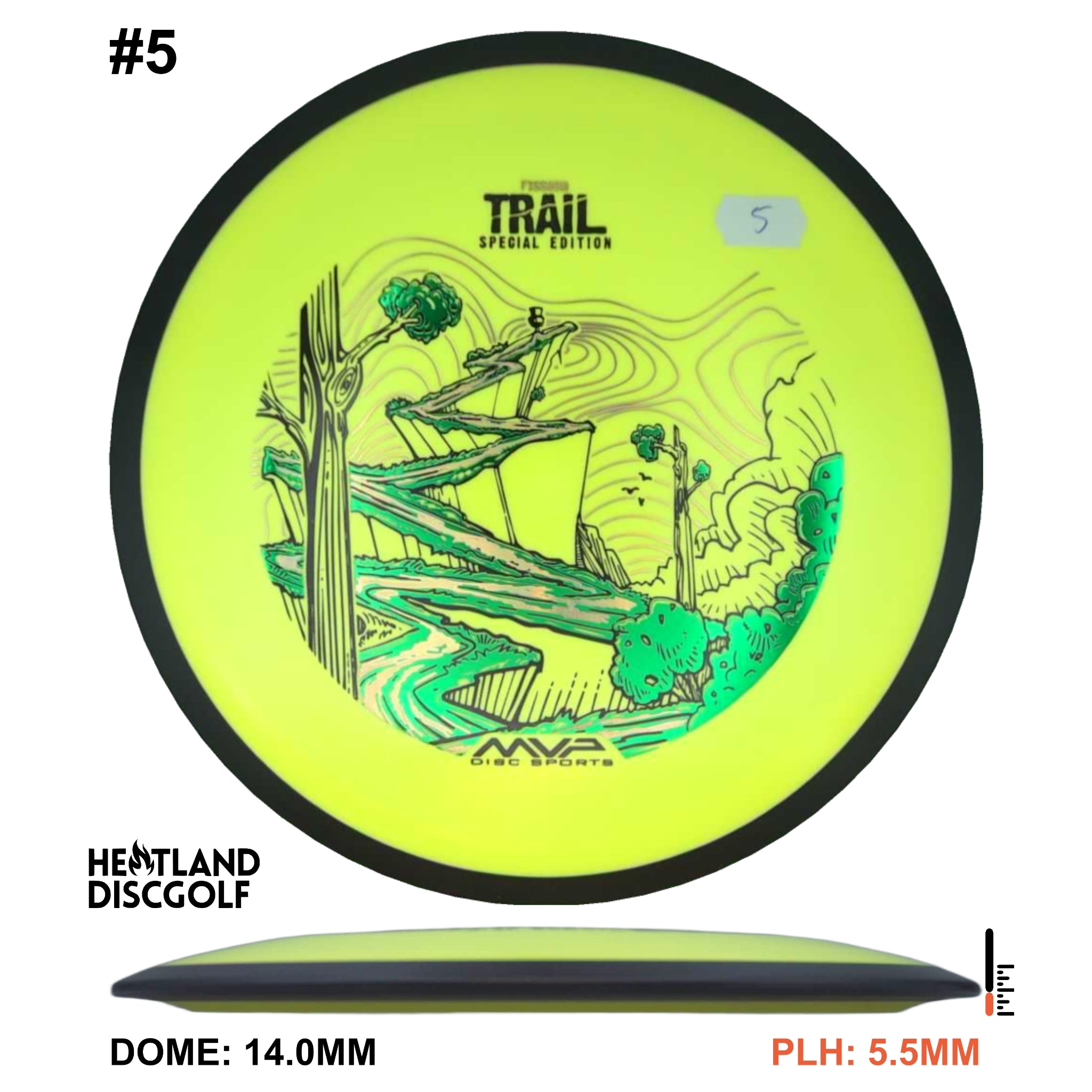 Fission Trail - Special Edition