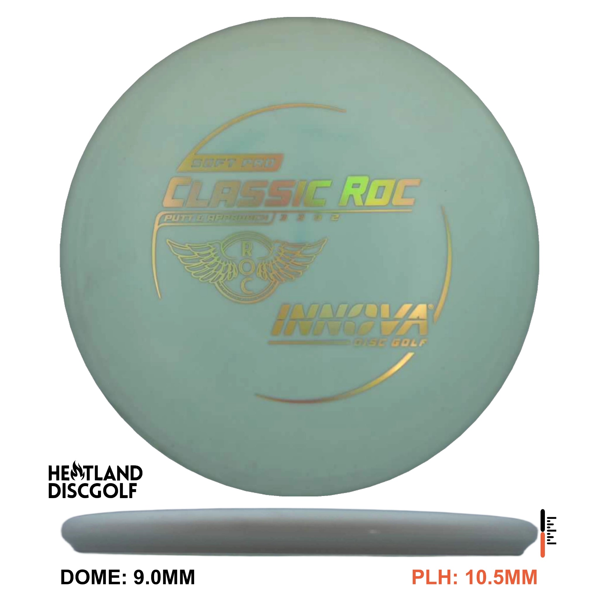 Soft Pro Classic Roc