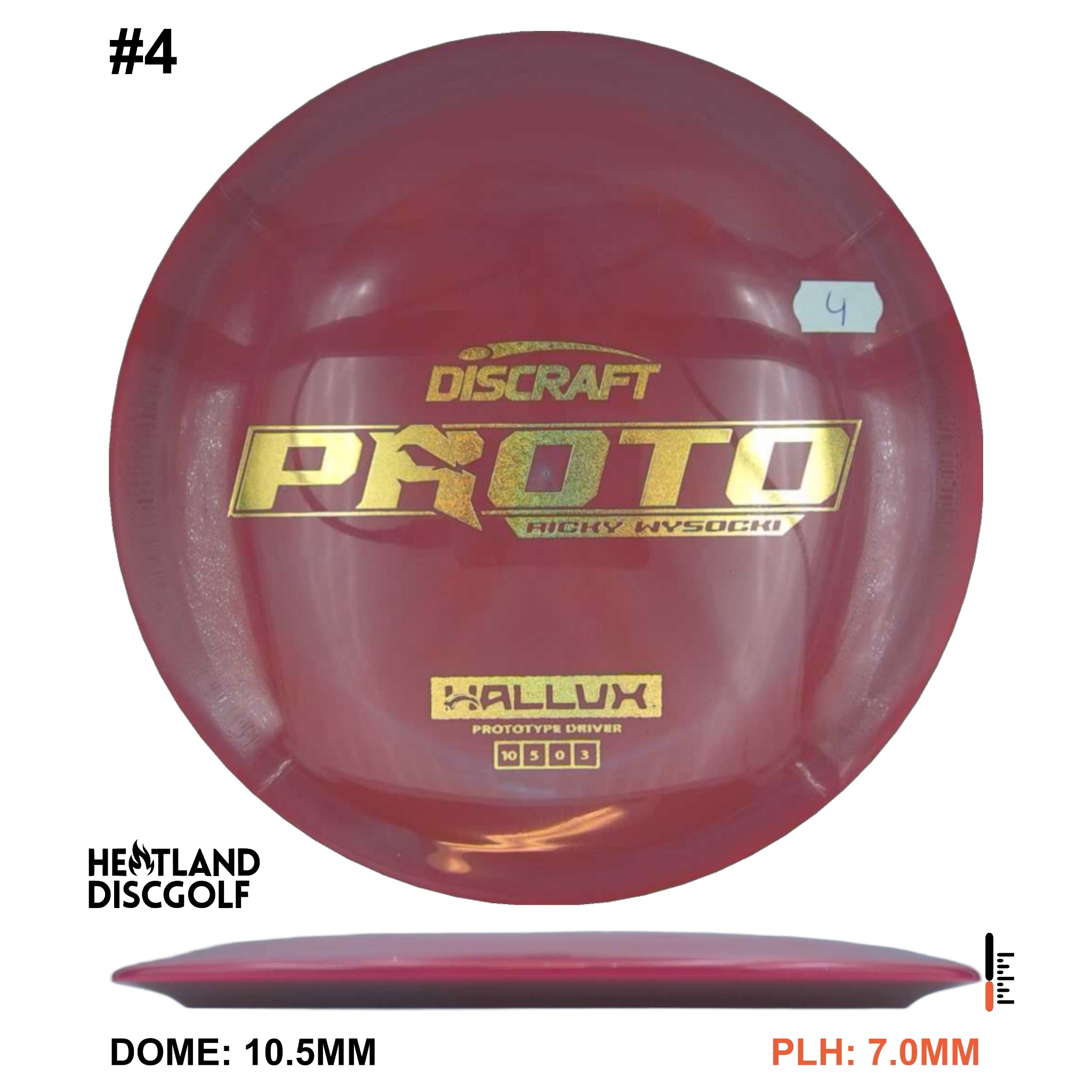 ESP Hallux - Ricky Wysocki Prototype