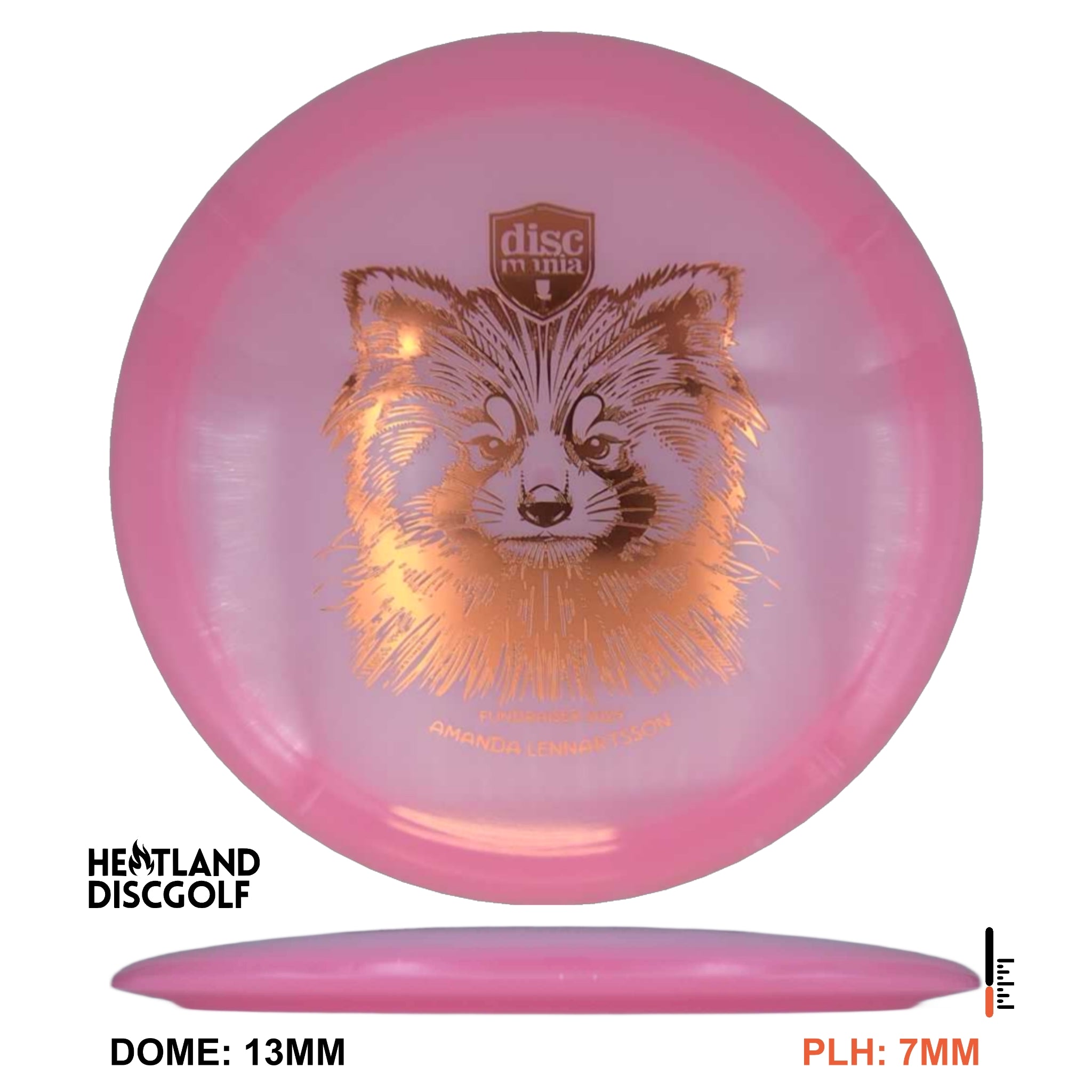 Color Glow C-Line CD1 - Amanda Lennartsson Fundraiser 2025