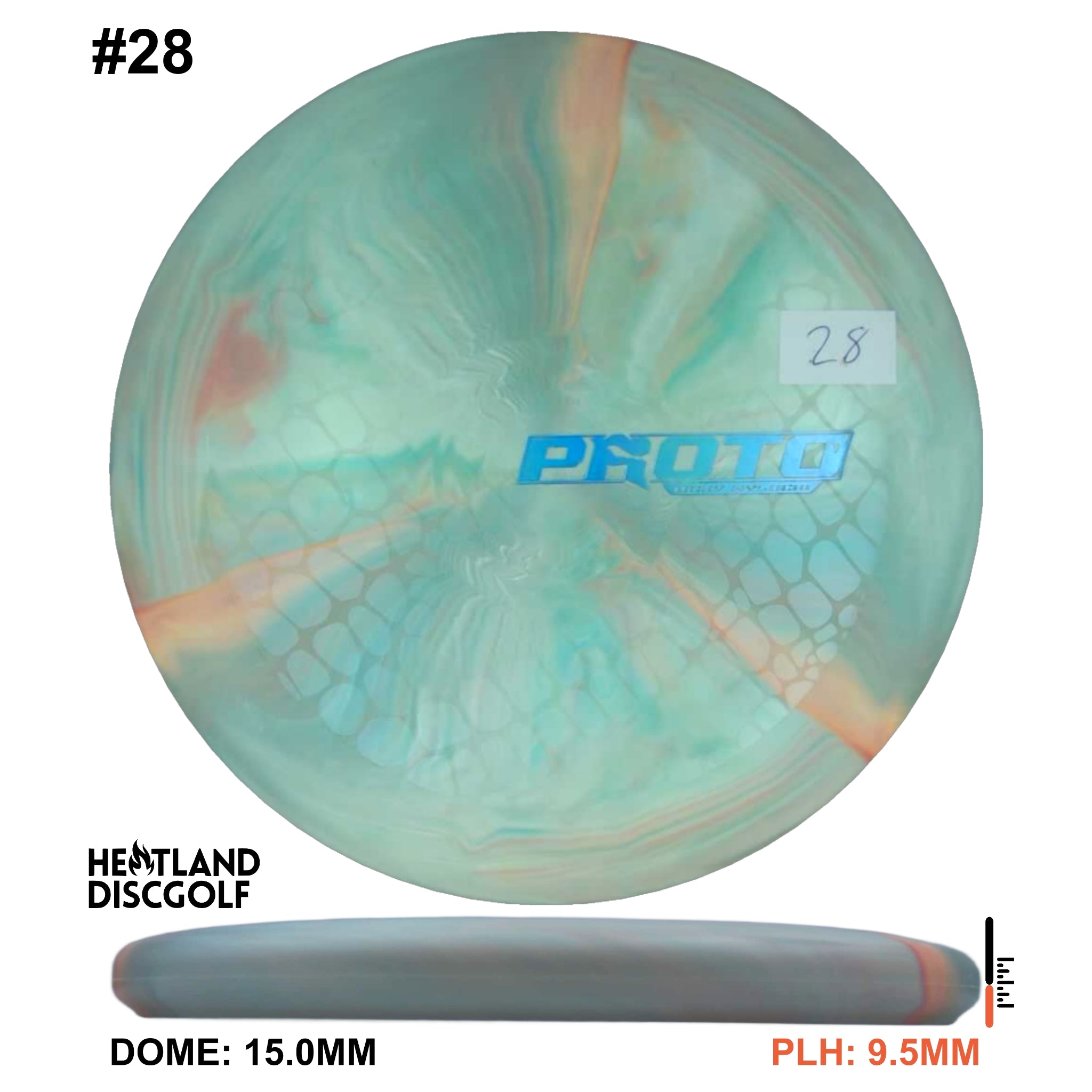 Special Blend Prototype Putter - Ricky Wysocki