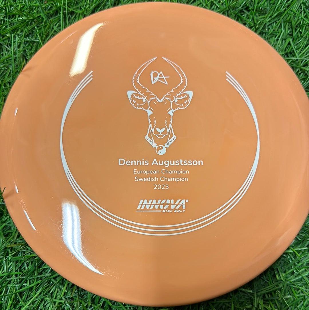 Star Jay - Dennis Augustsson Commemorative Disc