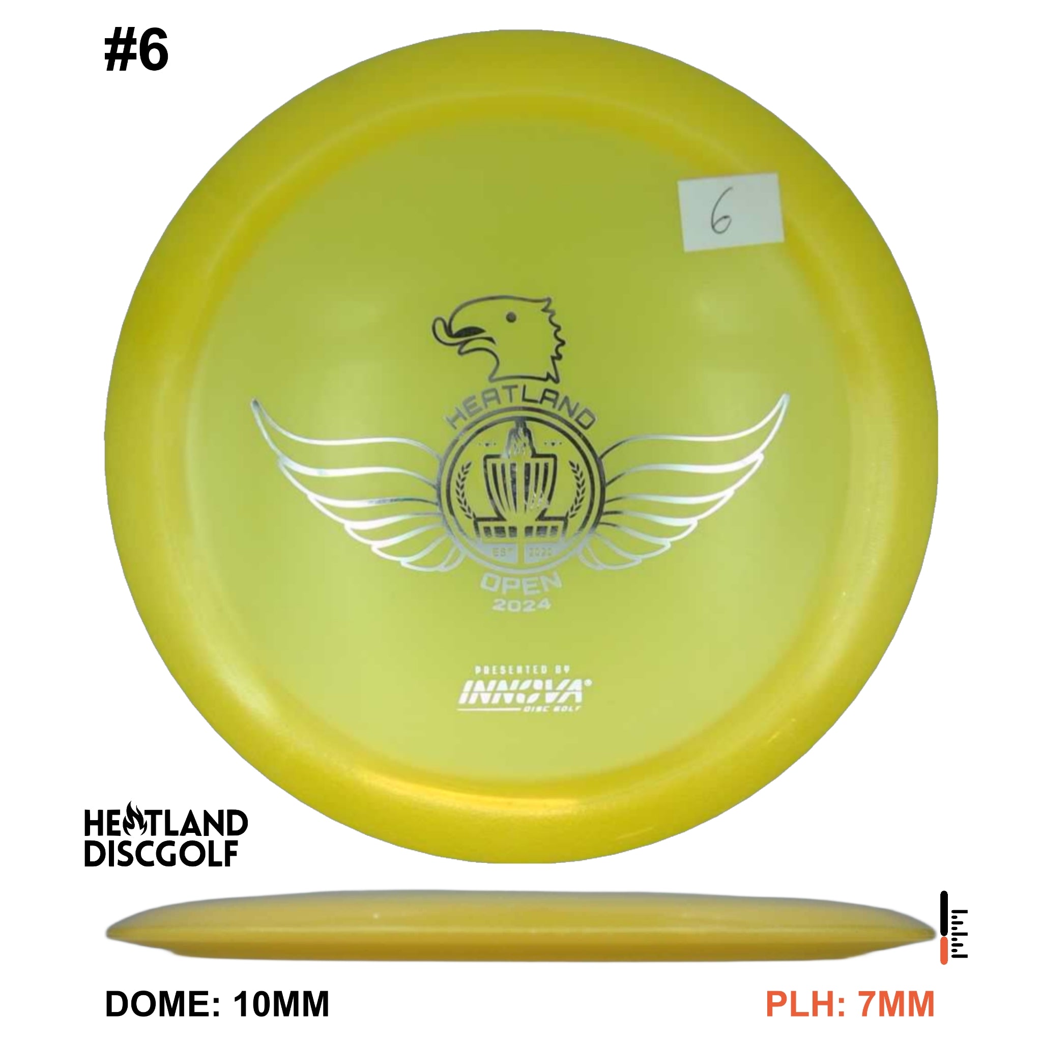 Luster Champion Destroyer- SDGPT Fundraiser 2024