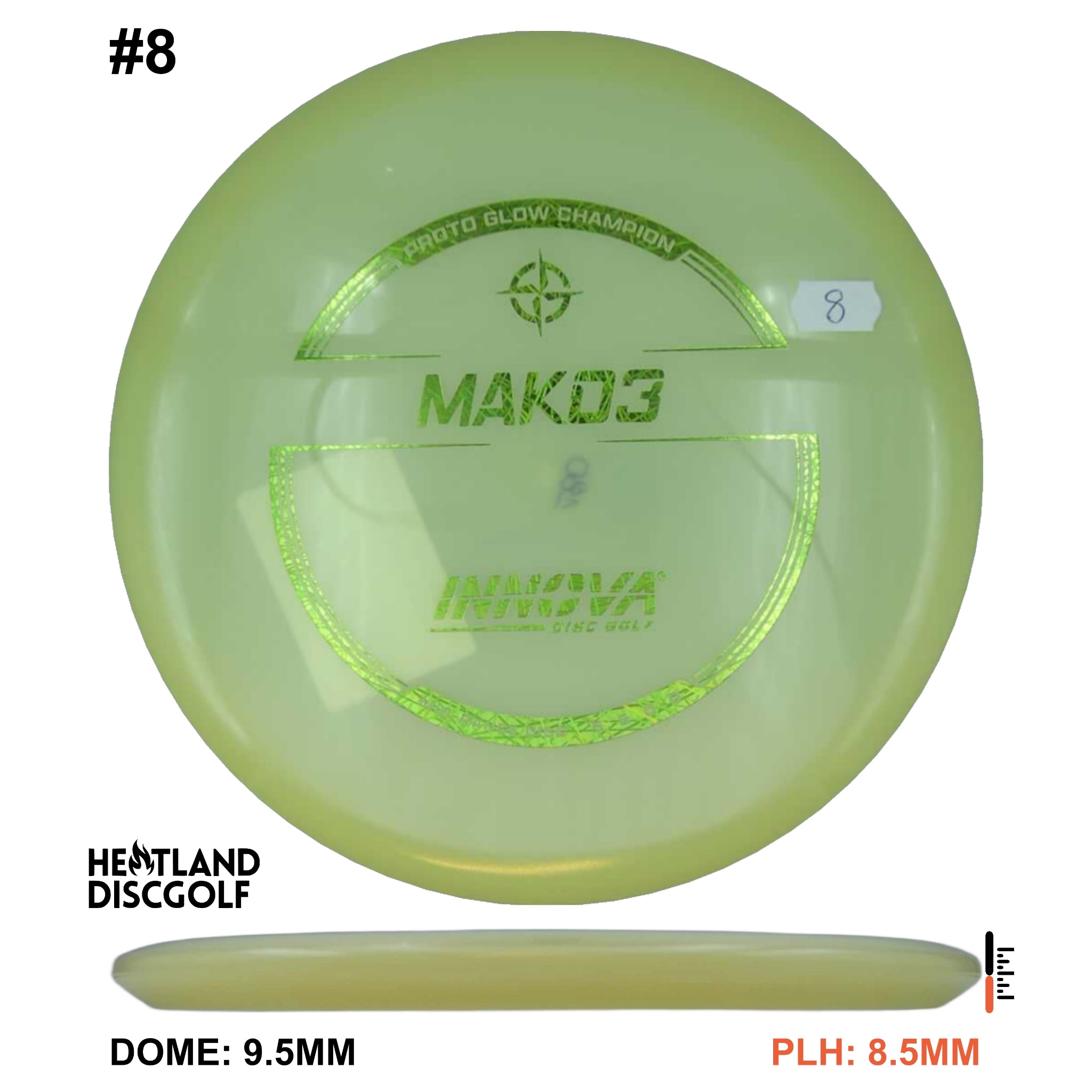 Champion Proto Glow Mako3