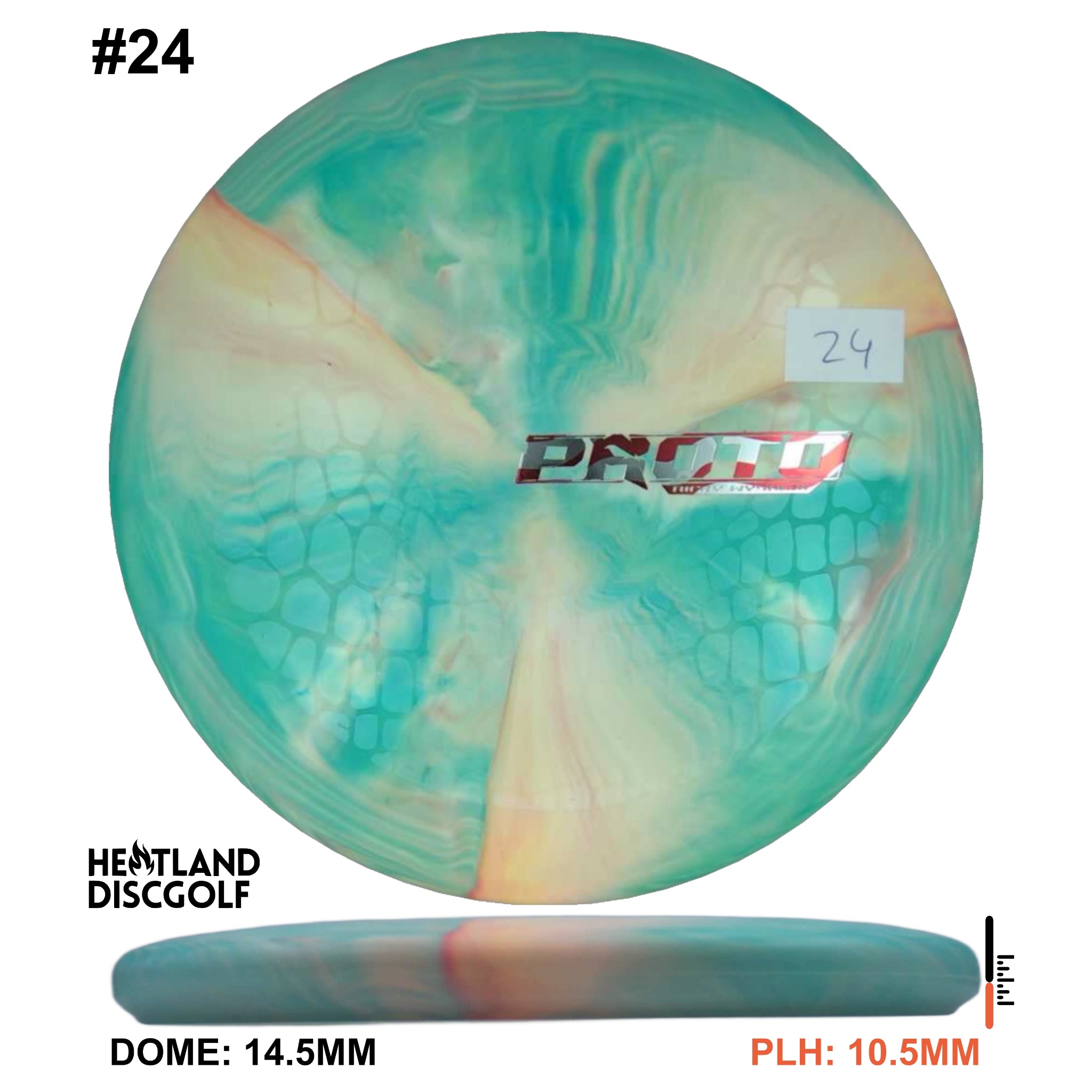 Special Blend Prototype Putter - Ricky Wysocki