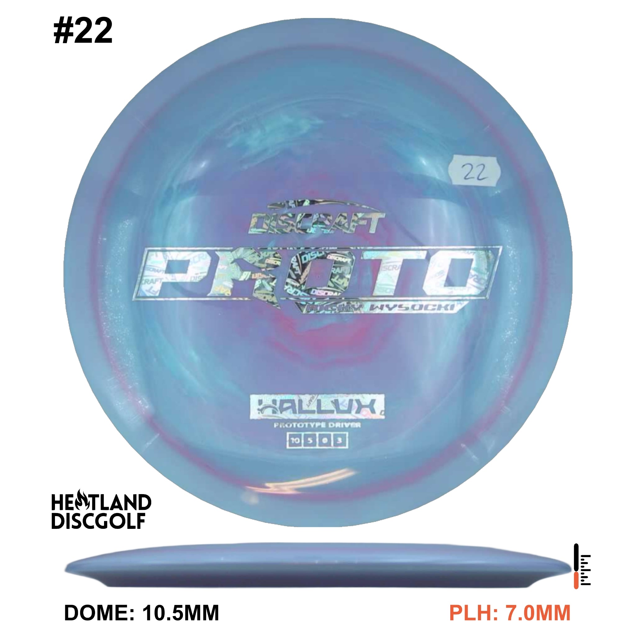 ESP Hallux - Ricky Wysocki Prototype