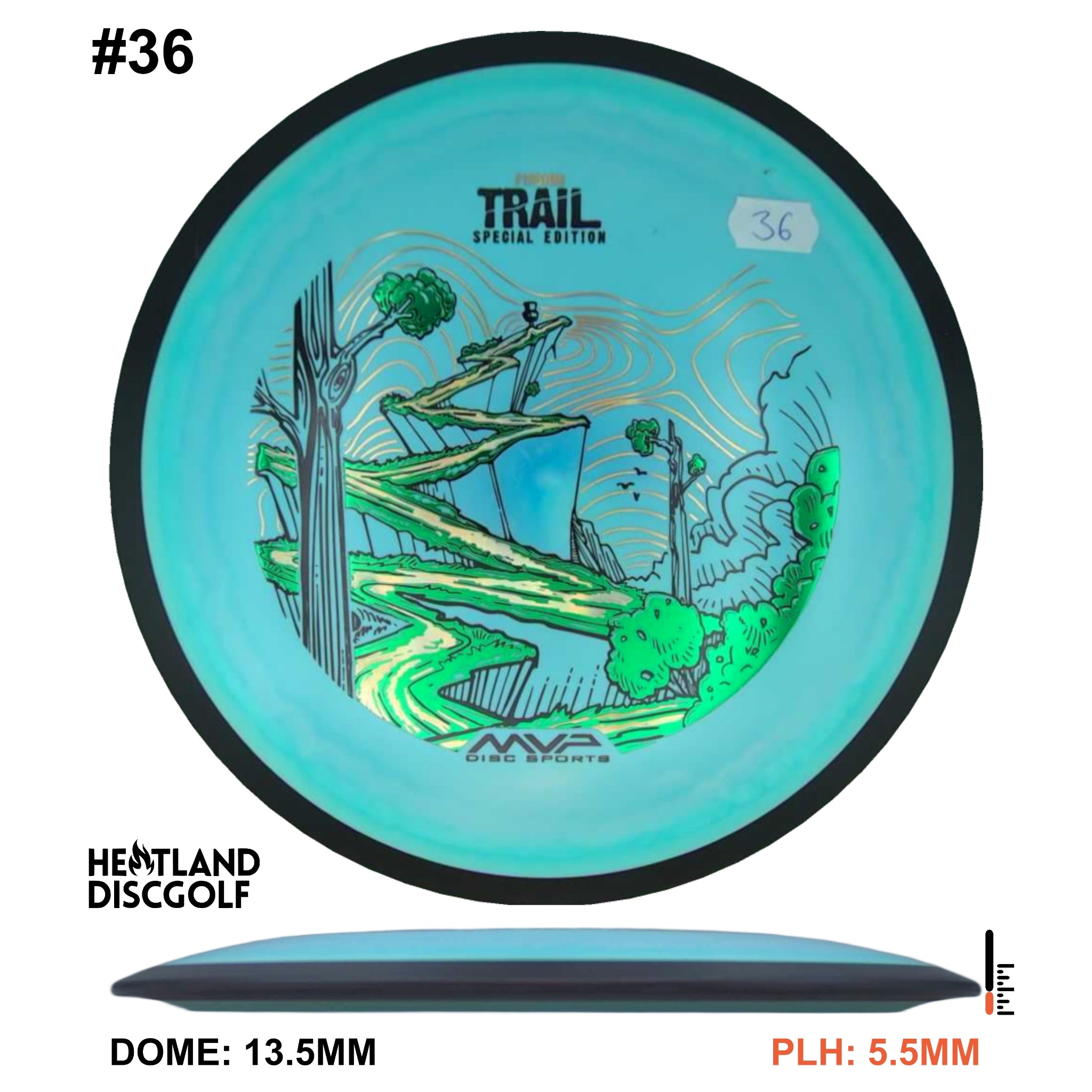 Fission Trail - Special Edition