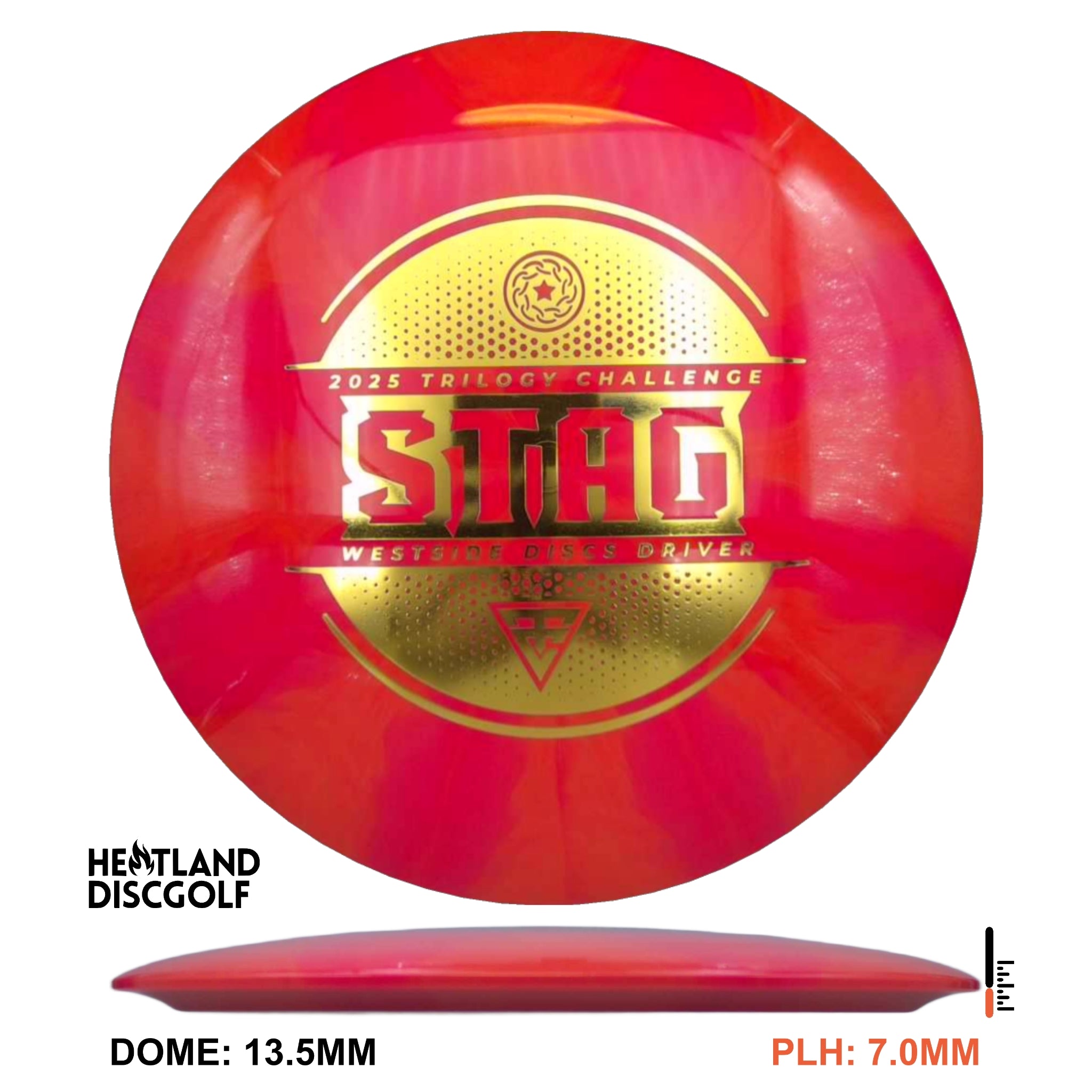 Revive Burst Stag - Trilogy Challenge 2025