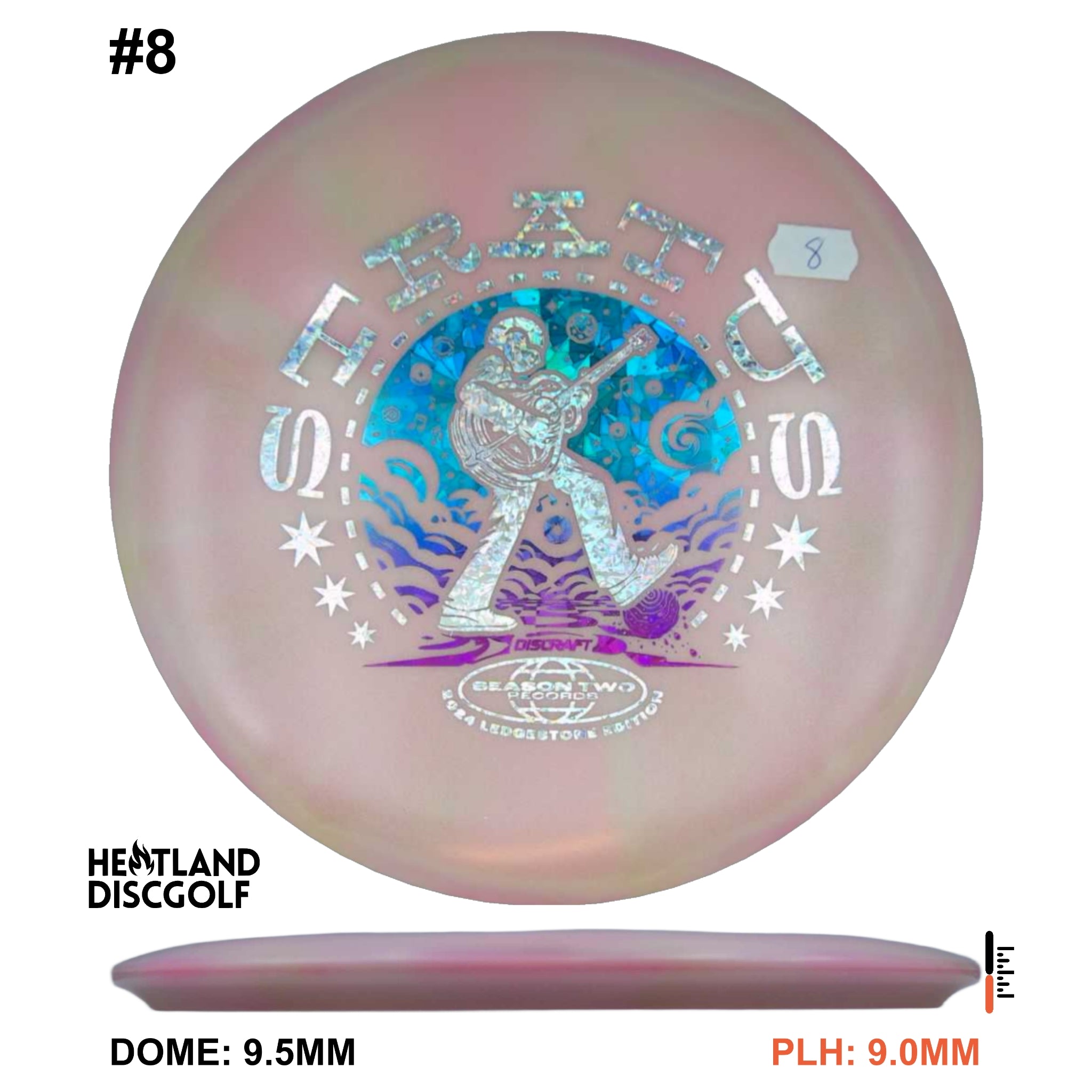 Z Swirl Stratus - Ledgestone 2024