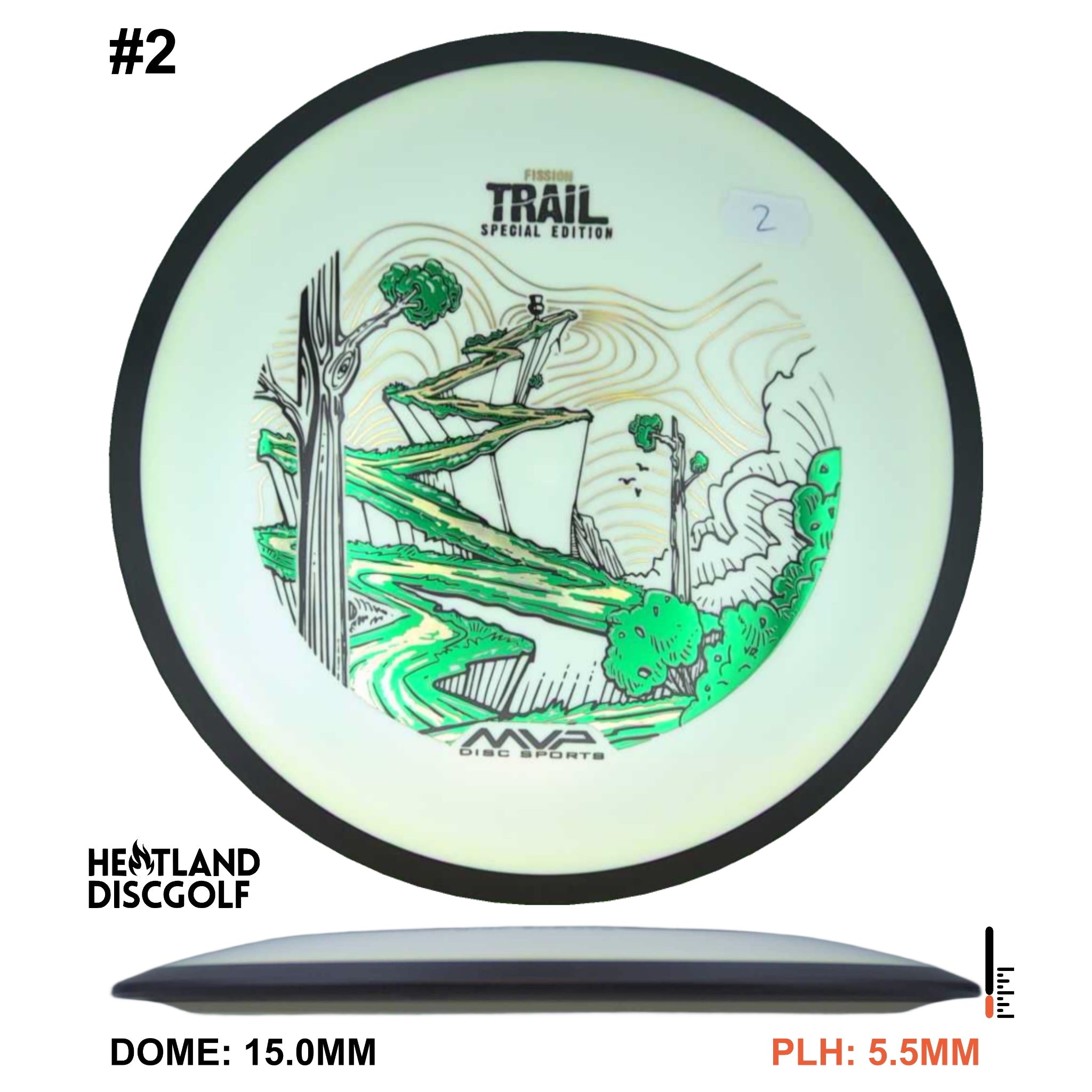 Fission Trail - Special Edition