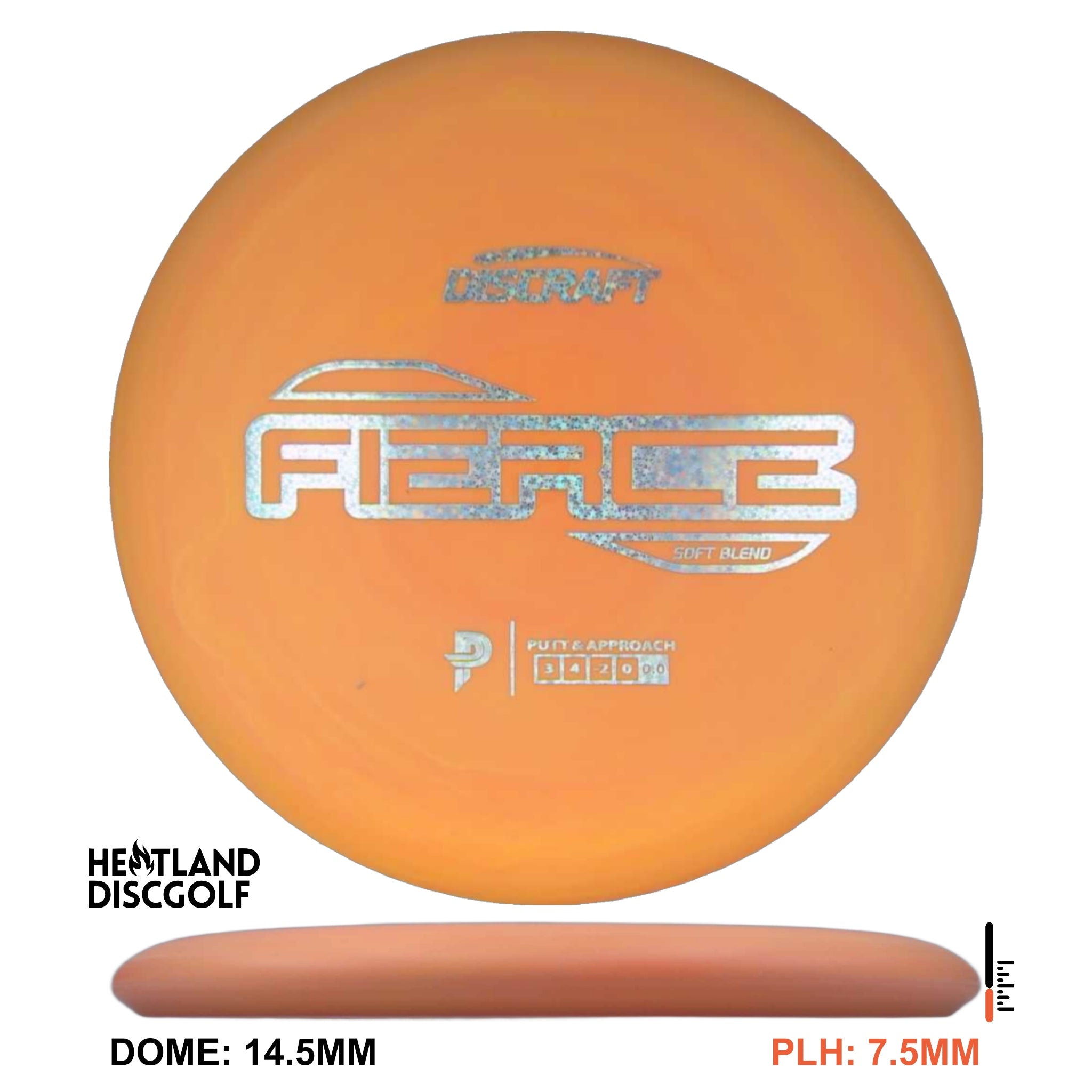 Putter Line Soft Blend Fierce - Paige Pierce