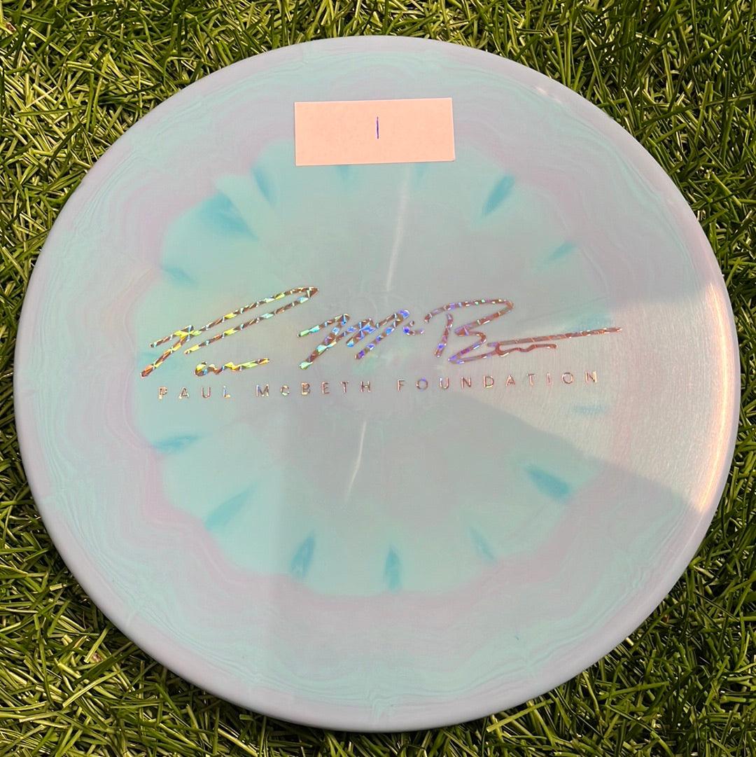 ESP SWIRL ZONE OS TOUR SERIES - PAUL MCBETH FOUNDATION