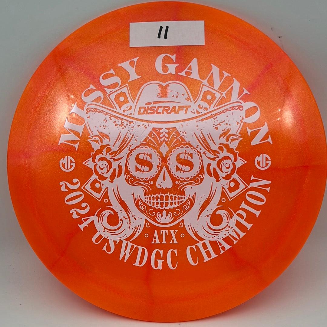 Z Swirl Undertaker - Missy Gannon USWDGC Champion 2024