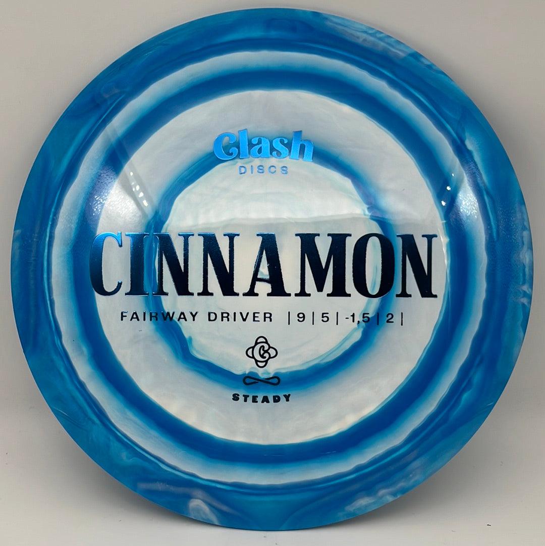 Steady Ring Cinnamon