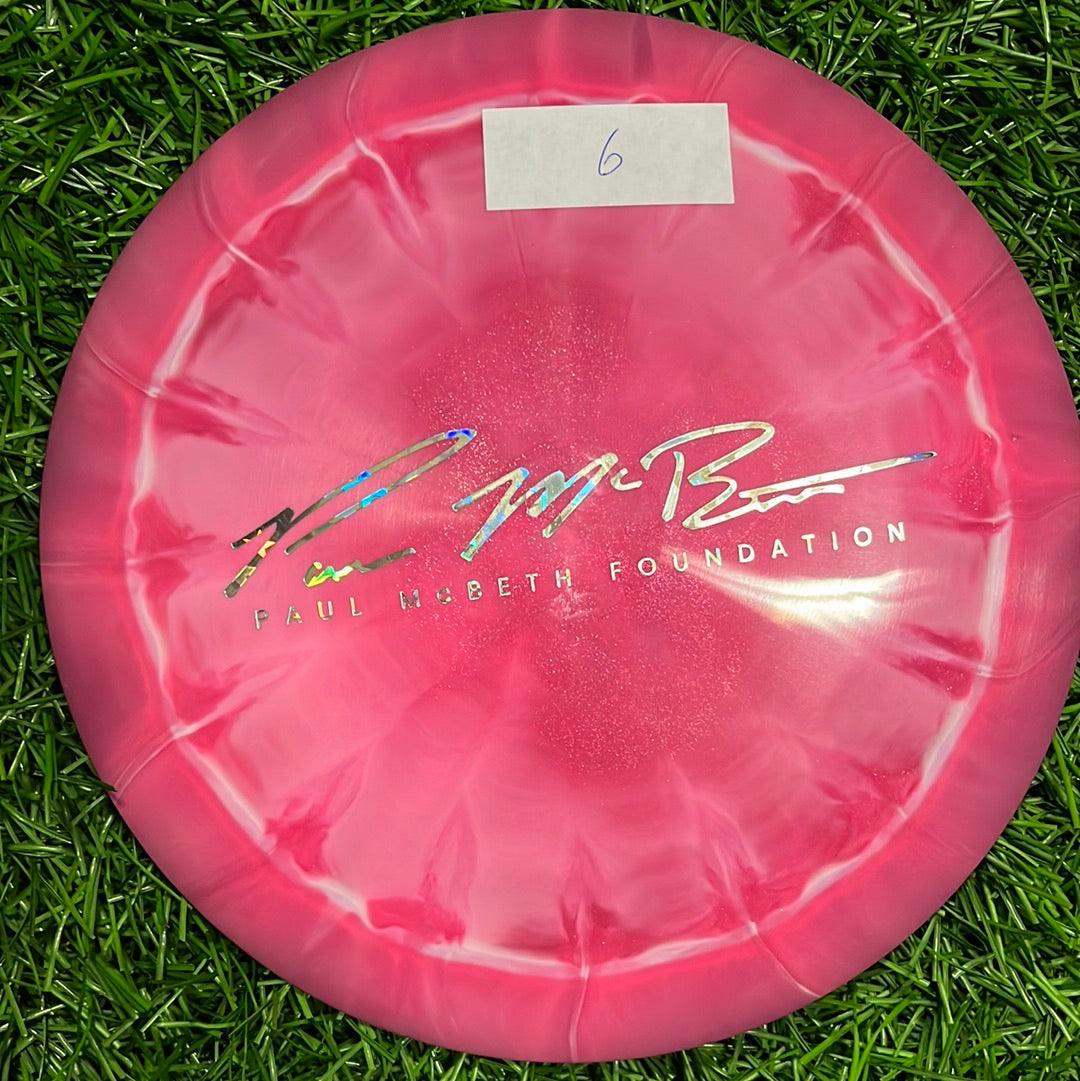 ESP NUKE EZRA ADERHOLD TOUR SERIES - PAUL MCBETH FOUNDATION