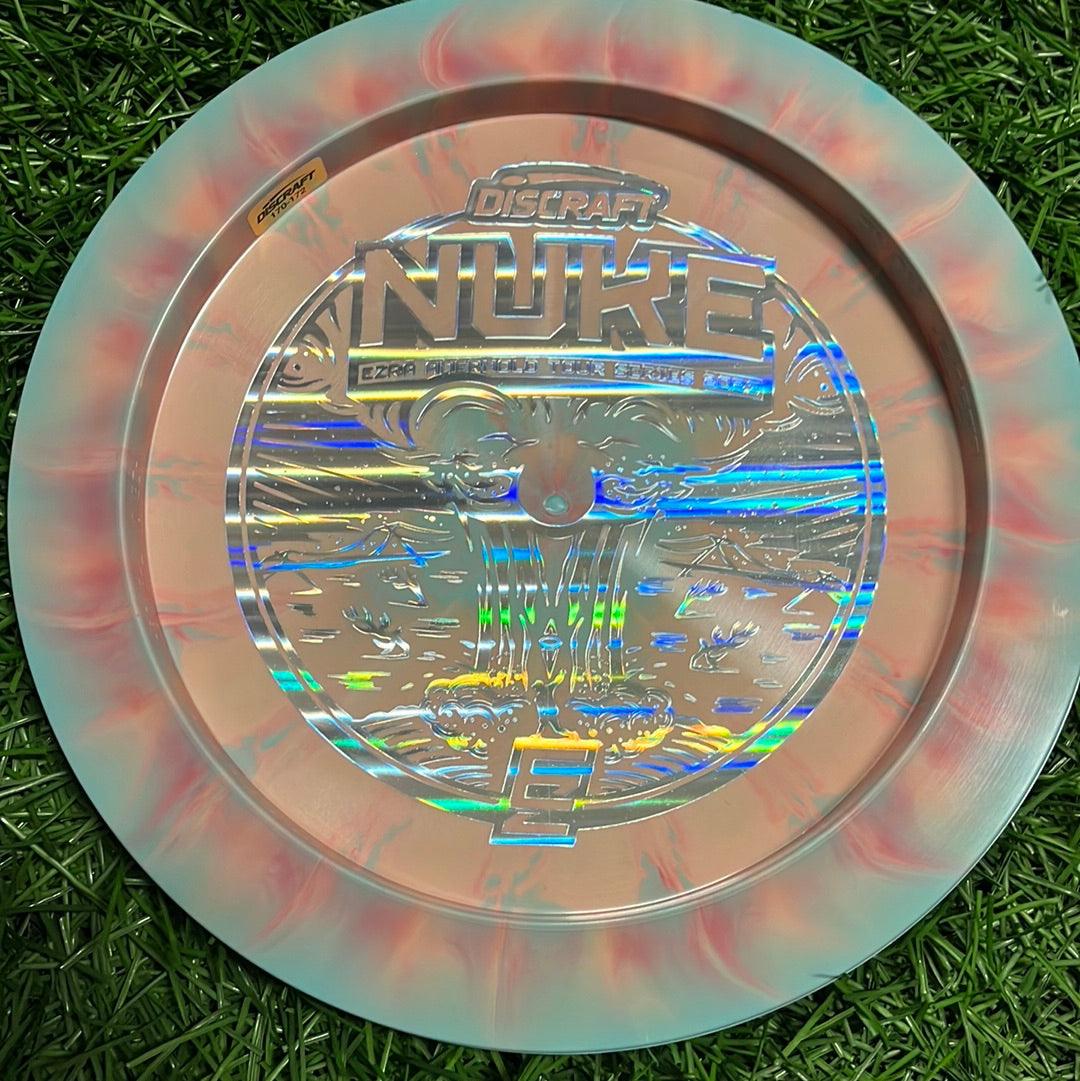 ESP NUKE EZRA ADERHOLD TOUR SERIES - PAUL MCBETH FOUNDATION