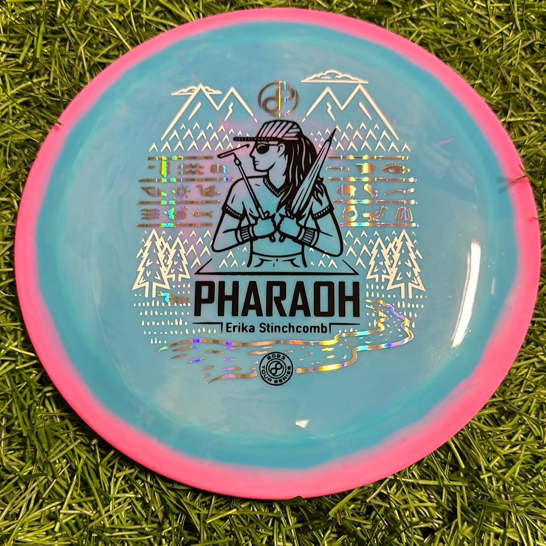 Halo S-Blend Pharaoh Erika Stinchcomb