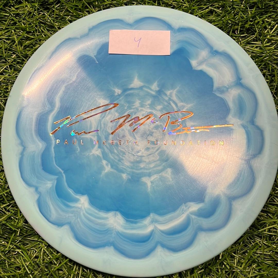 ESP BUZZZ CHRIS DICKERSON TOUR SERIES - PAUL MCBETH FOUNDATION