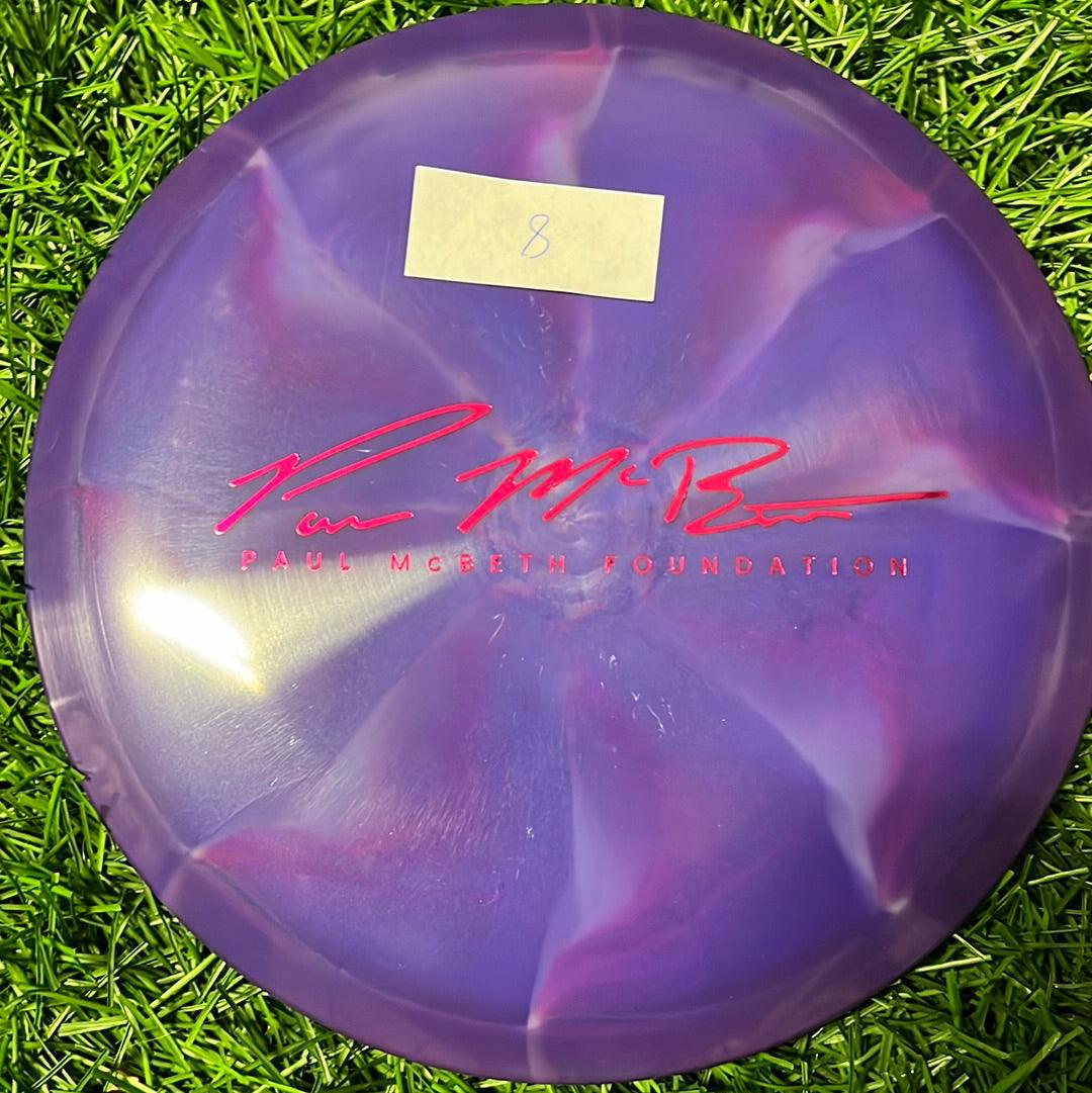 ESP SWIRL PASSION TOUR SERIES - PAUL MCBETH FOUNDATION