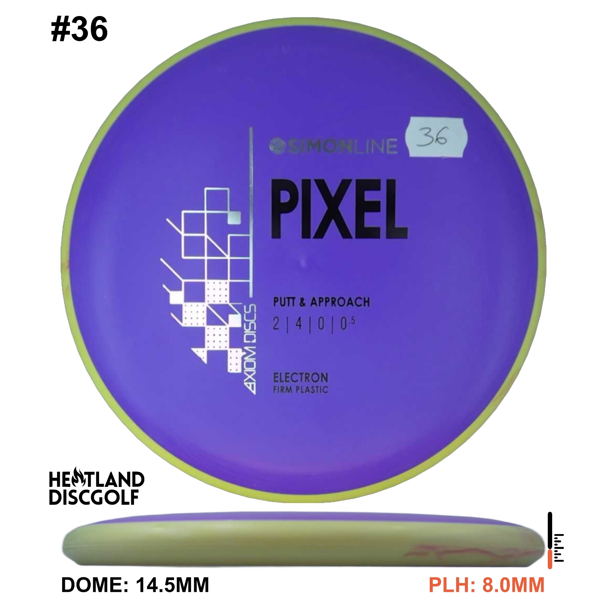 Electron Firm Pixel Simon Line