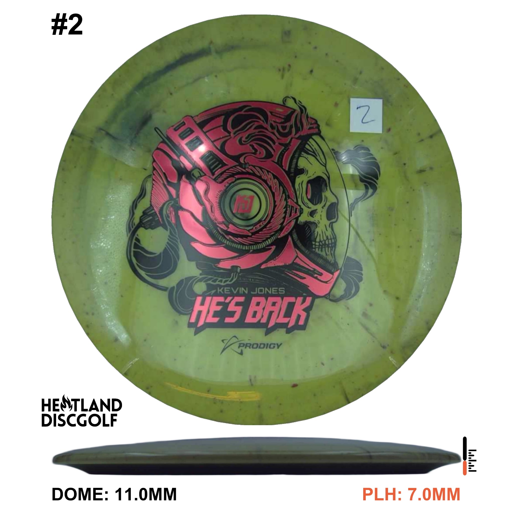 ReBlend Plastic Feedback - Kevin Jones "He's Back"
