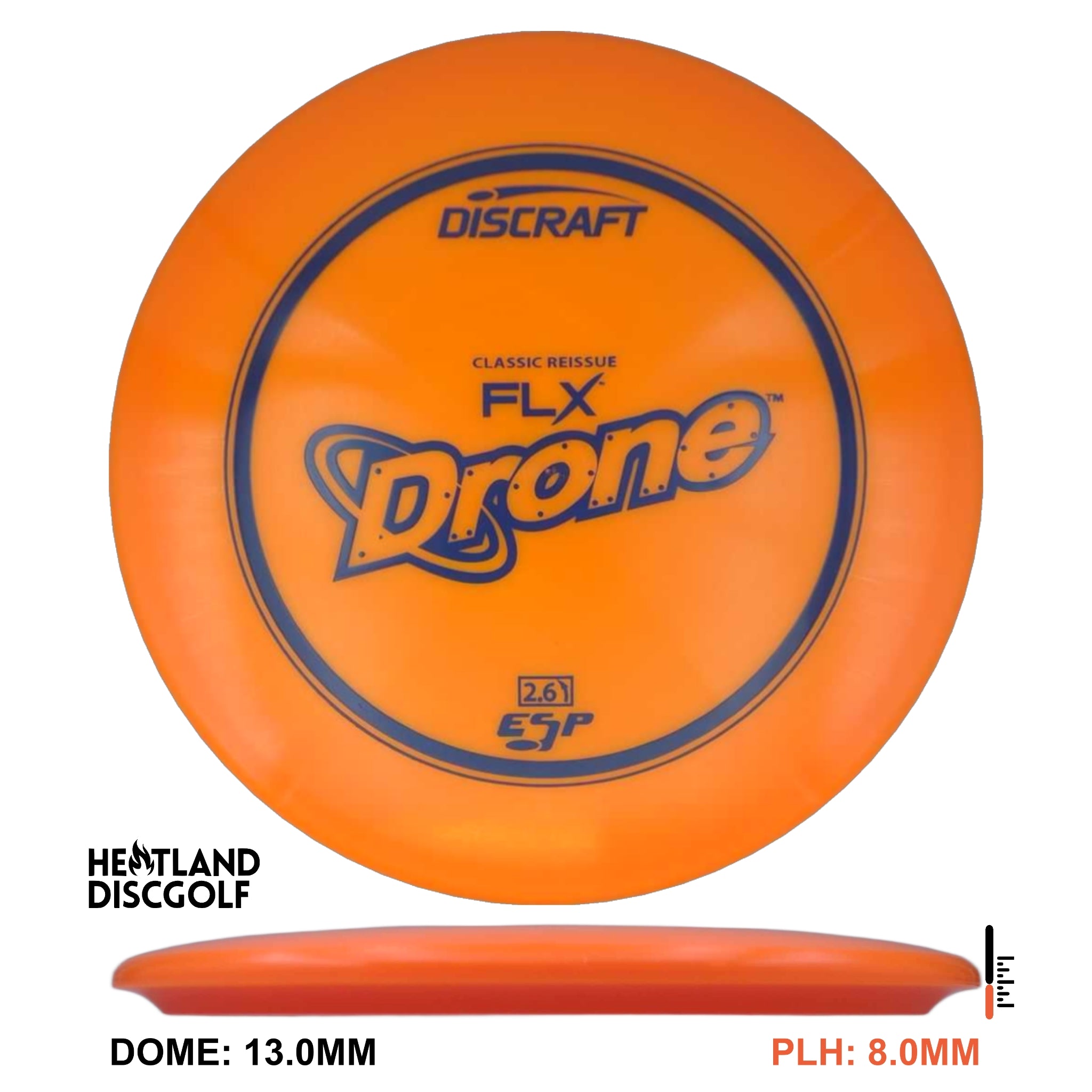 ESP Classic Reissue FLX Drone