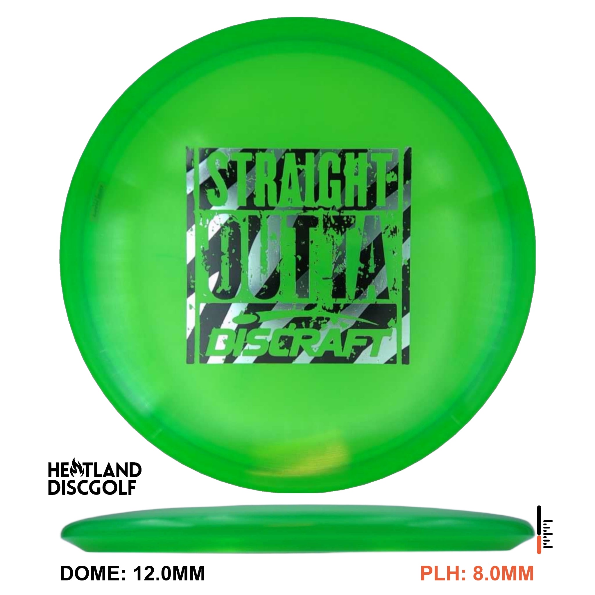 Z Meteor - "STRAIGHT OUTTA DISCRAFT"