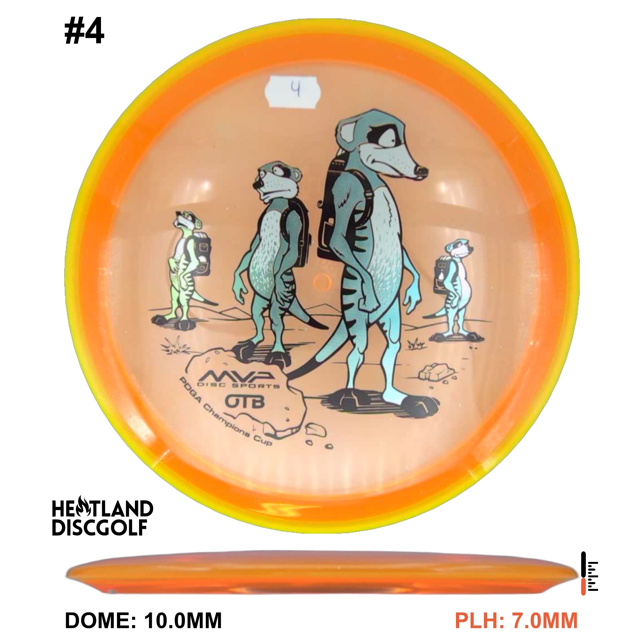 Prism Proton Crave - Champions Cup Edition