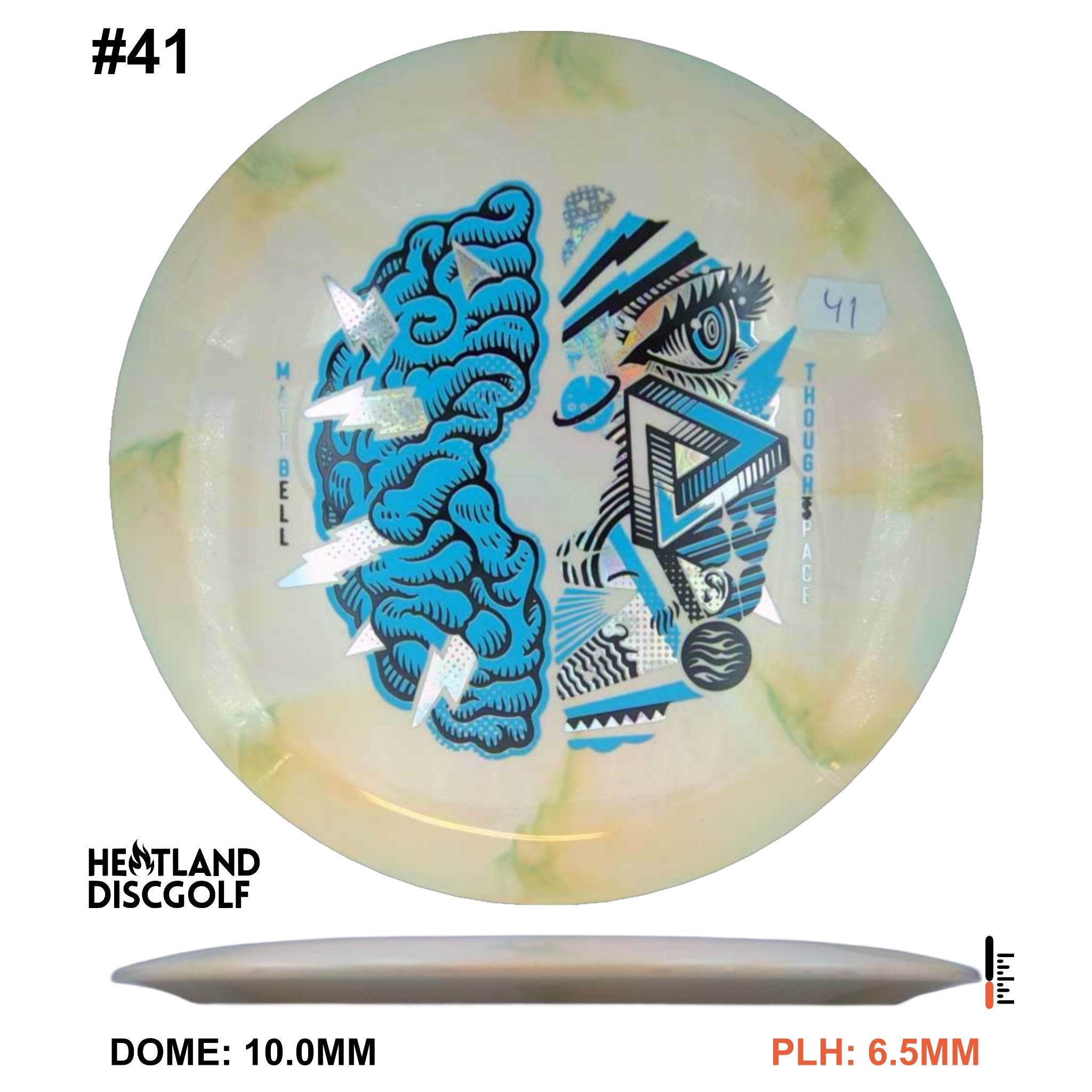 Nebula Aura Synapse Matt Bell Signature Series