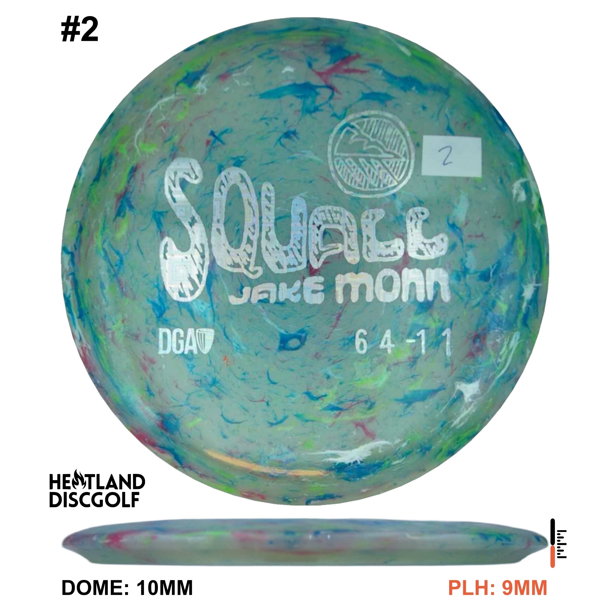 Granite Squall - Jake Mon 2025 Tour Series