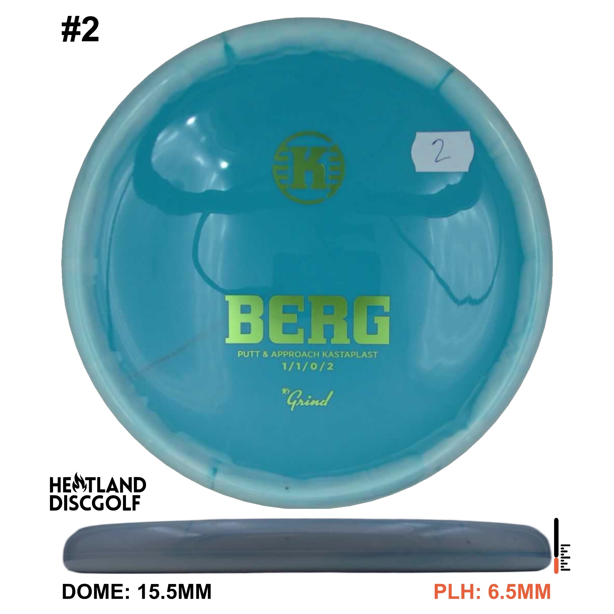 K1 Grind Berg