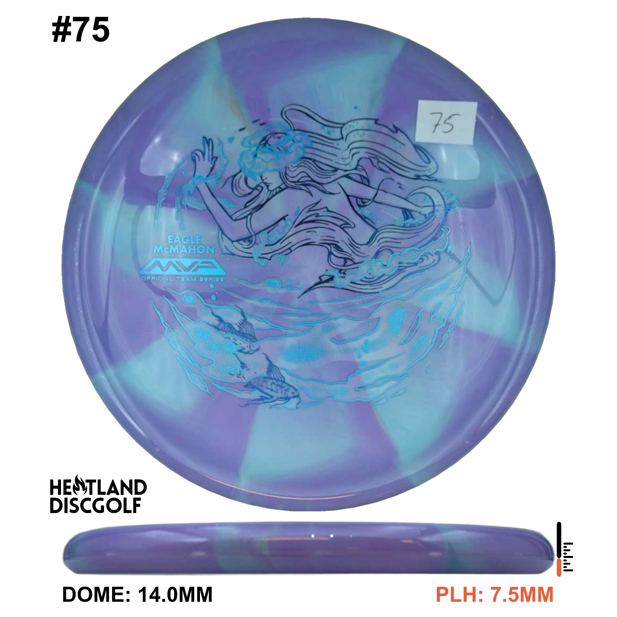 Cosmic Neutron Range - Eagle McMahon Team Series