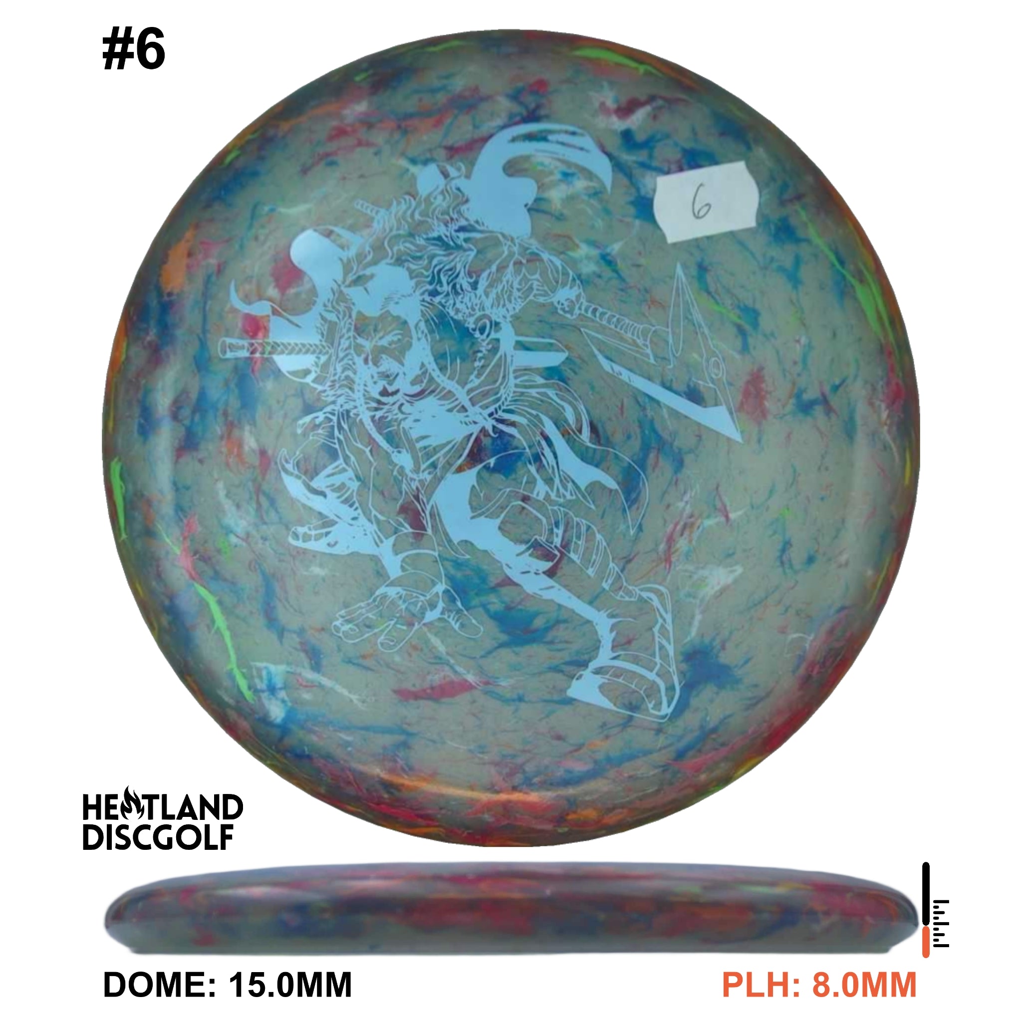 Jawbreaker Z Kratos - Worlds 2025