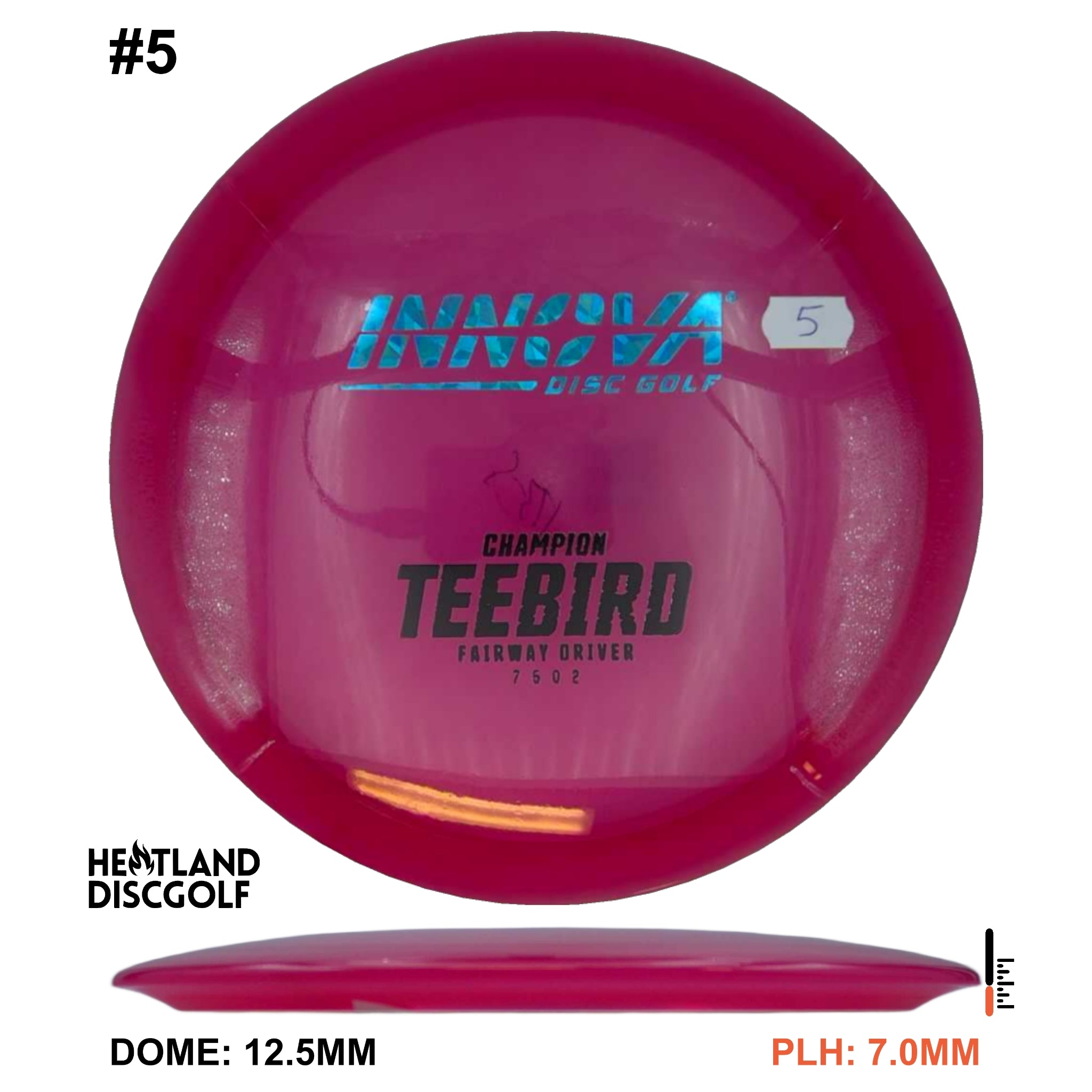 Champion Teebird