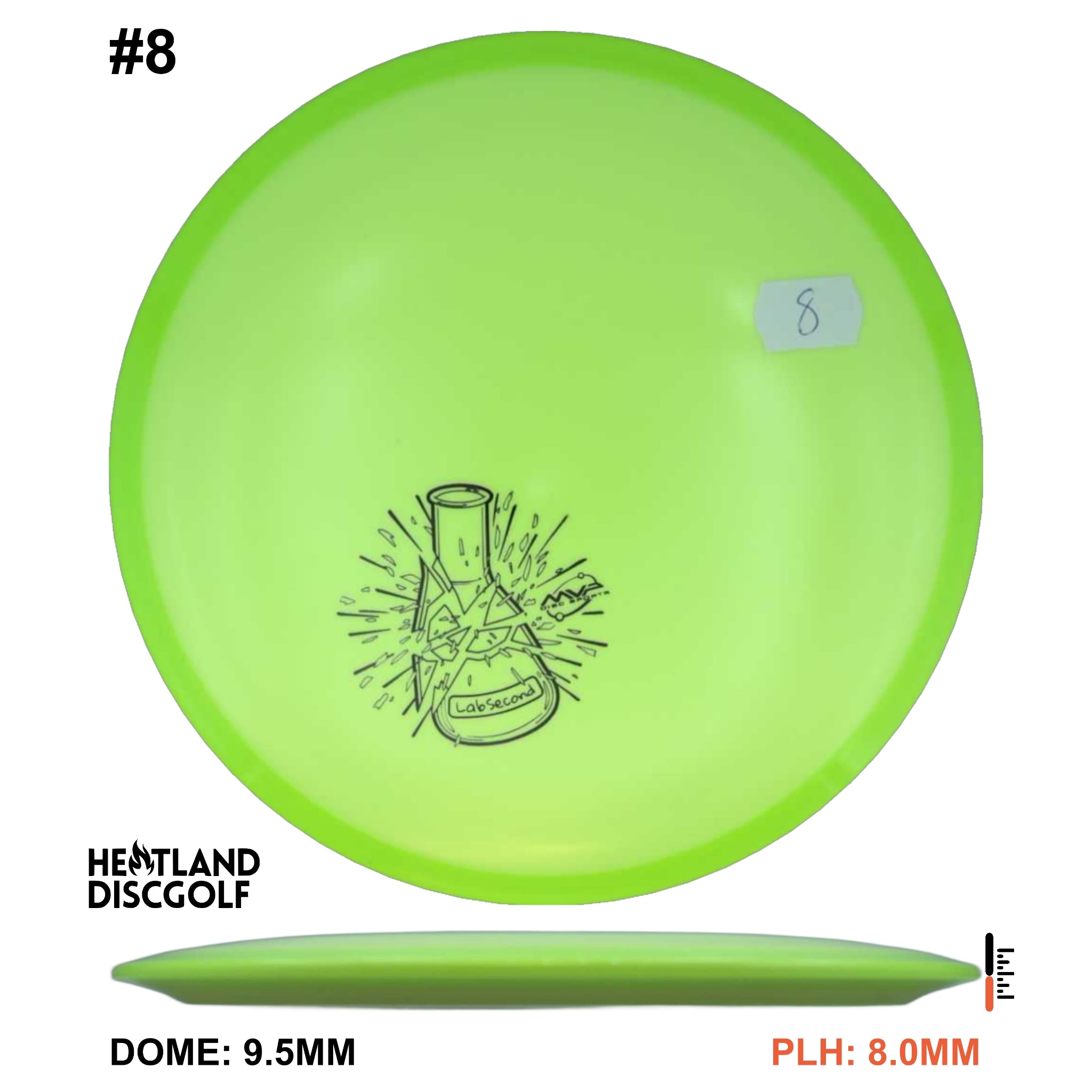 Fission Fireball - Lab Second