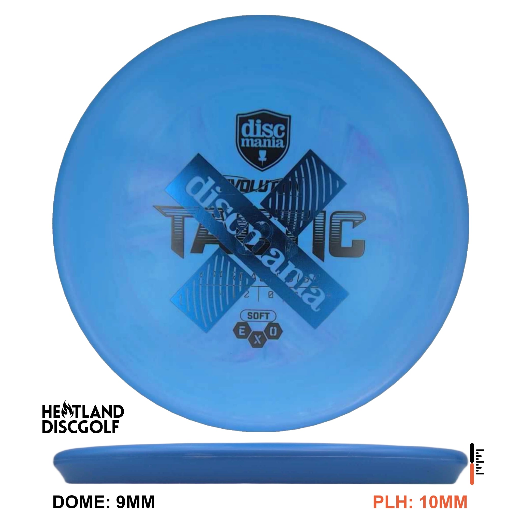 Exo Soft Tactic - X-Out