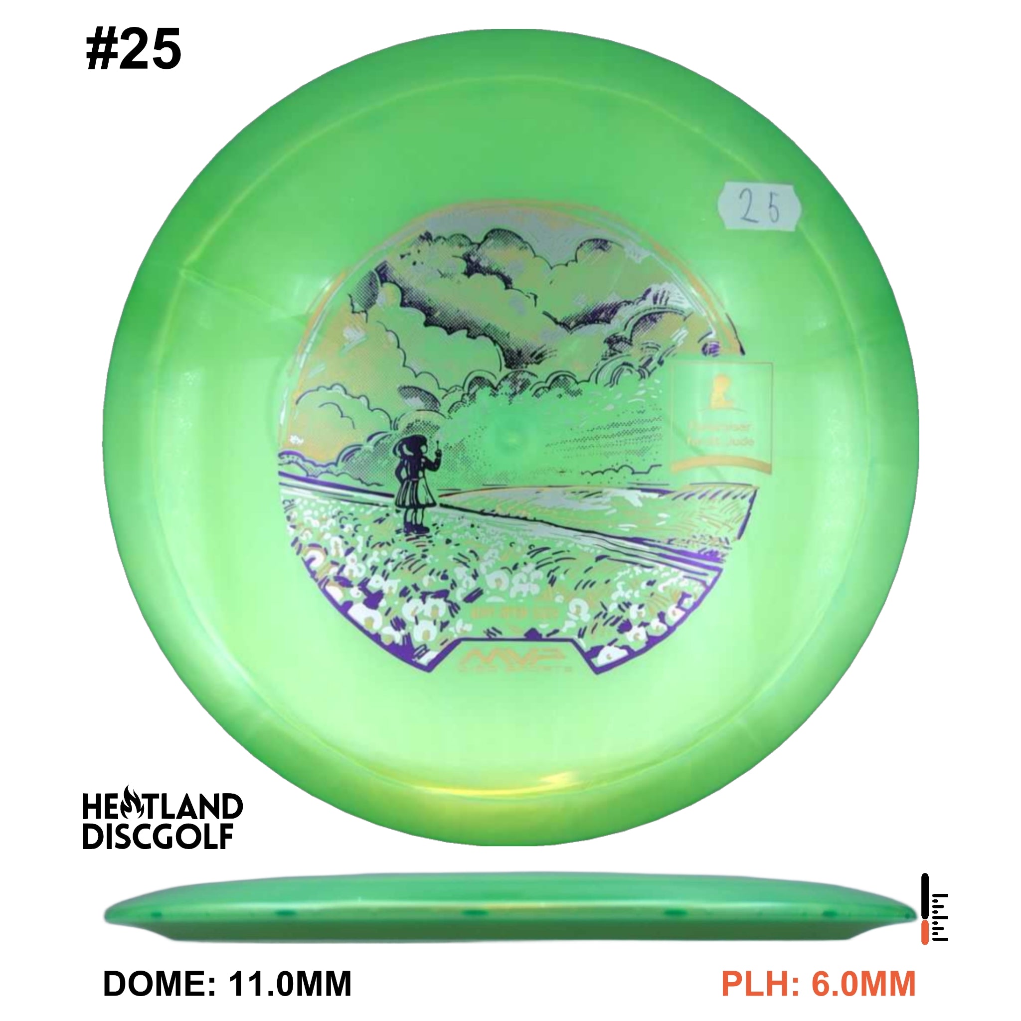 Streamline Plasma Shift - Special Edition St. Jude Fundraiser