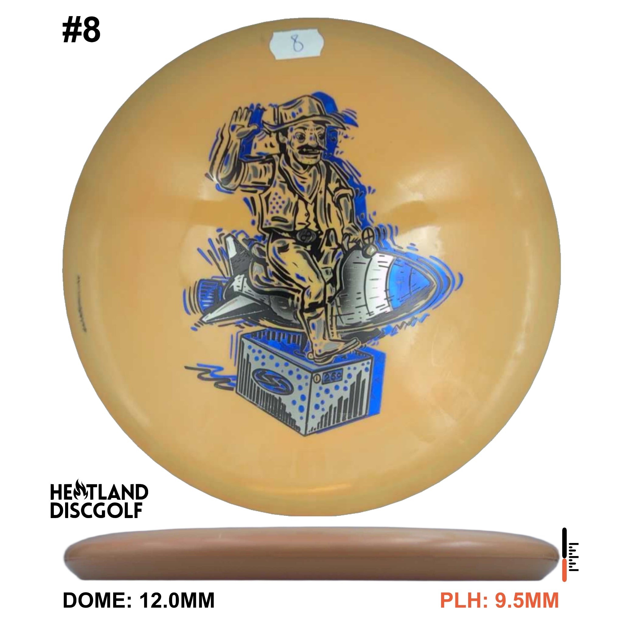 Bravo Benny - Rocket Ride